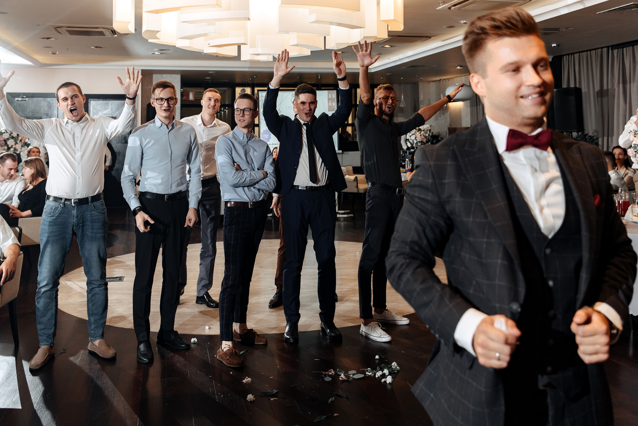 P&S. Свадебный репортажный фотограф в Москве