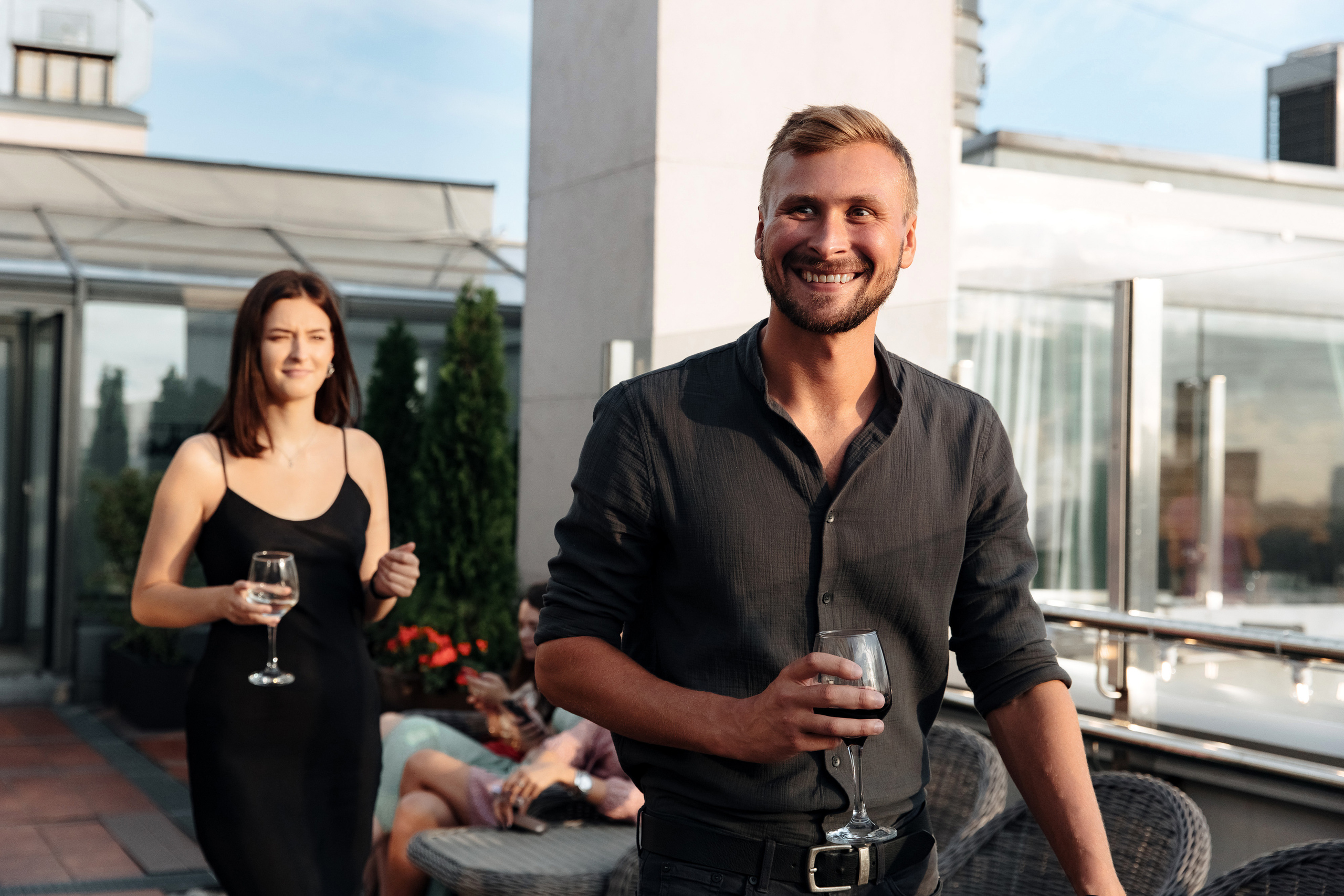 P&S. Свадебный репортажный фотограф в Москве