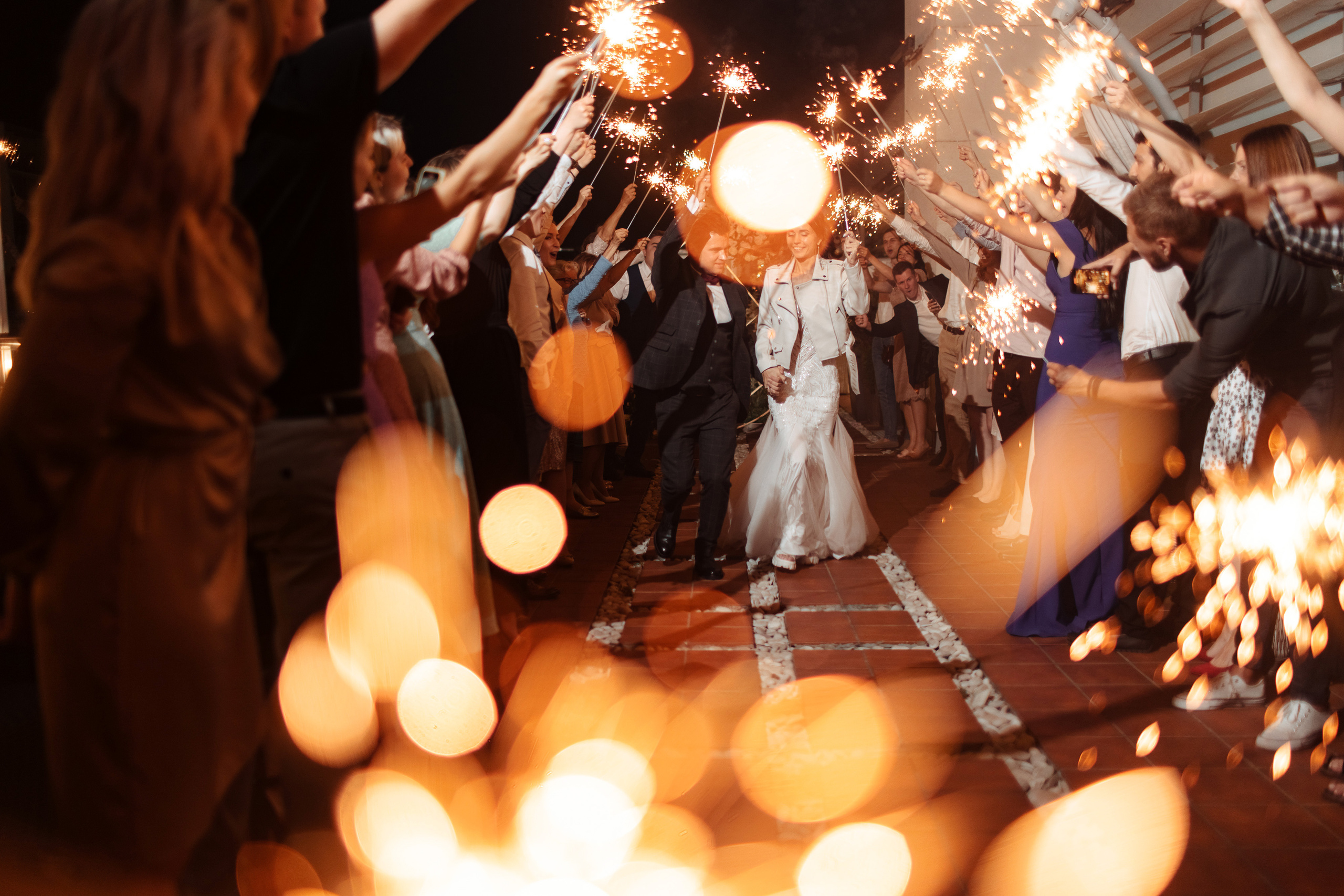 P&S. Свадебный репортажный фотограф в Москве