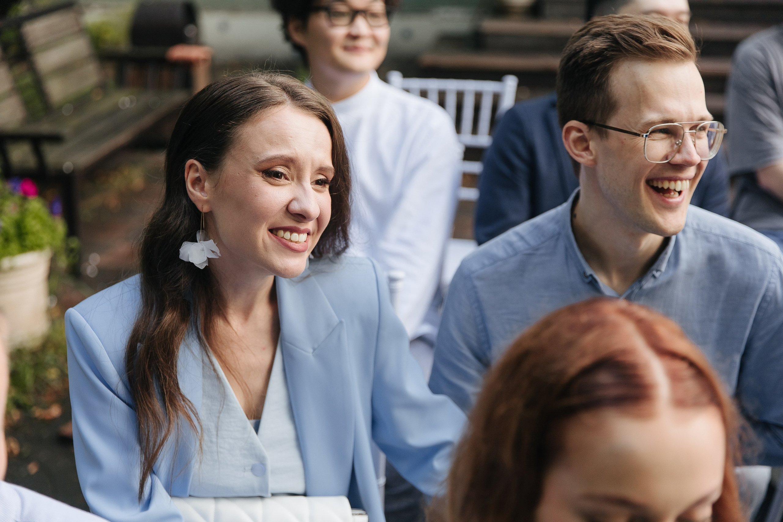 Выездная регистрация. Фотограф в Красноярске Любовь Малеева