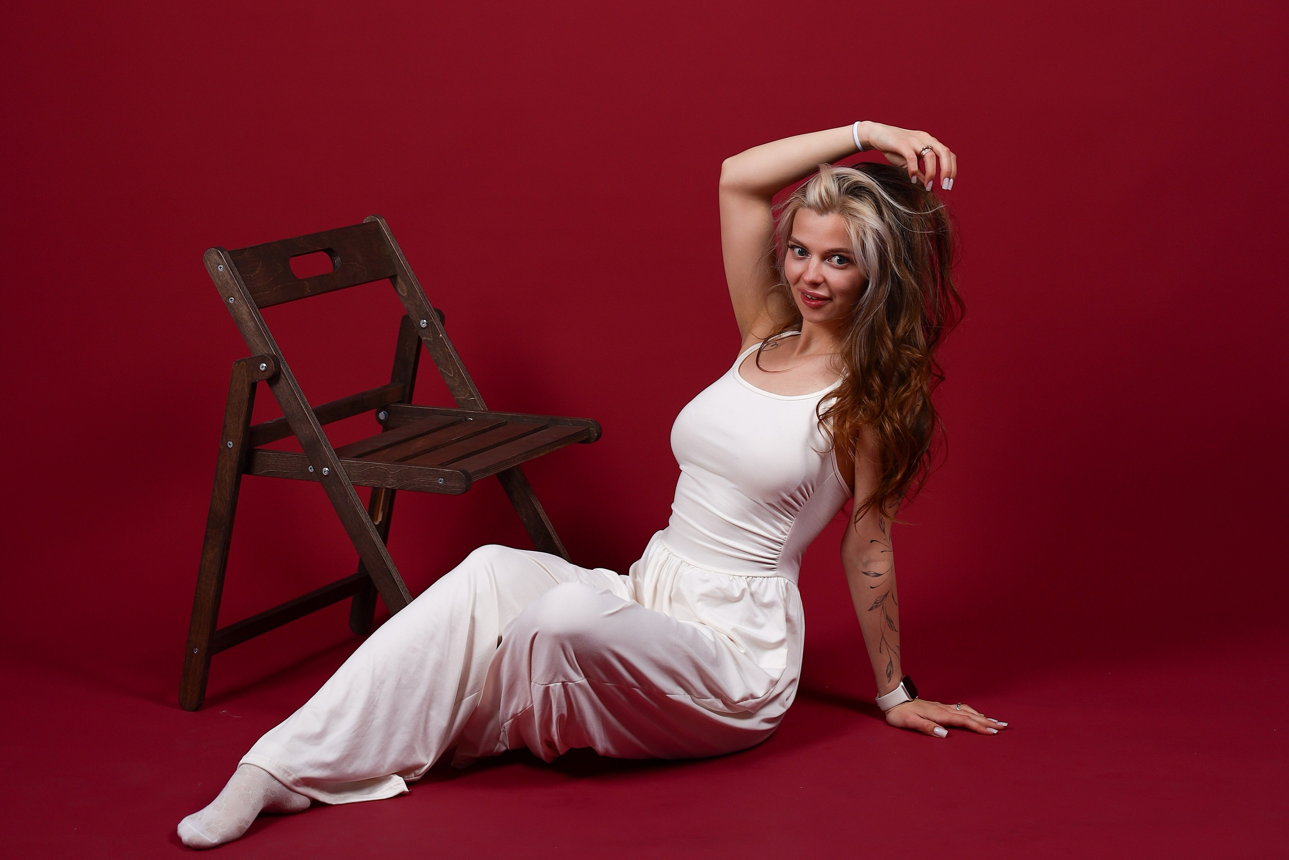 Светлана. Фотостудия без фотографа Чехов. Первая студия автопортрета в Чехове