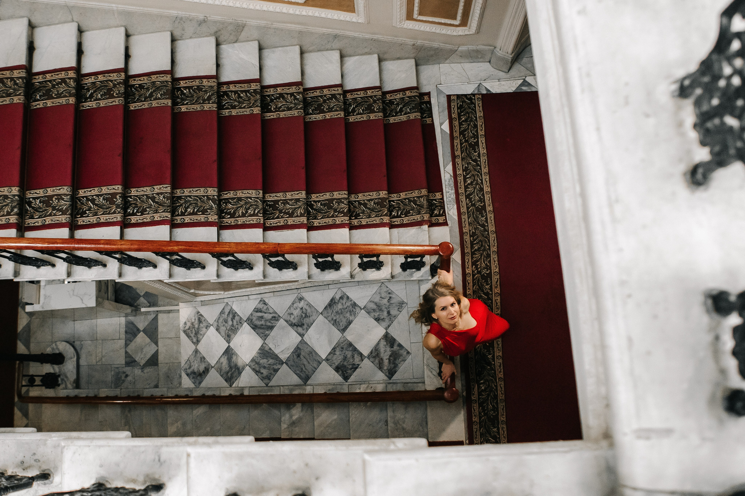 Анастасия в отеле Kempf. Elena Sova — семейный и женский фотограф в Санкт-Петербурге