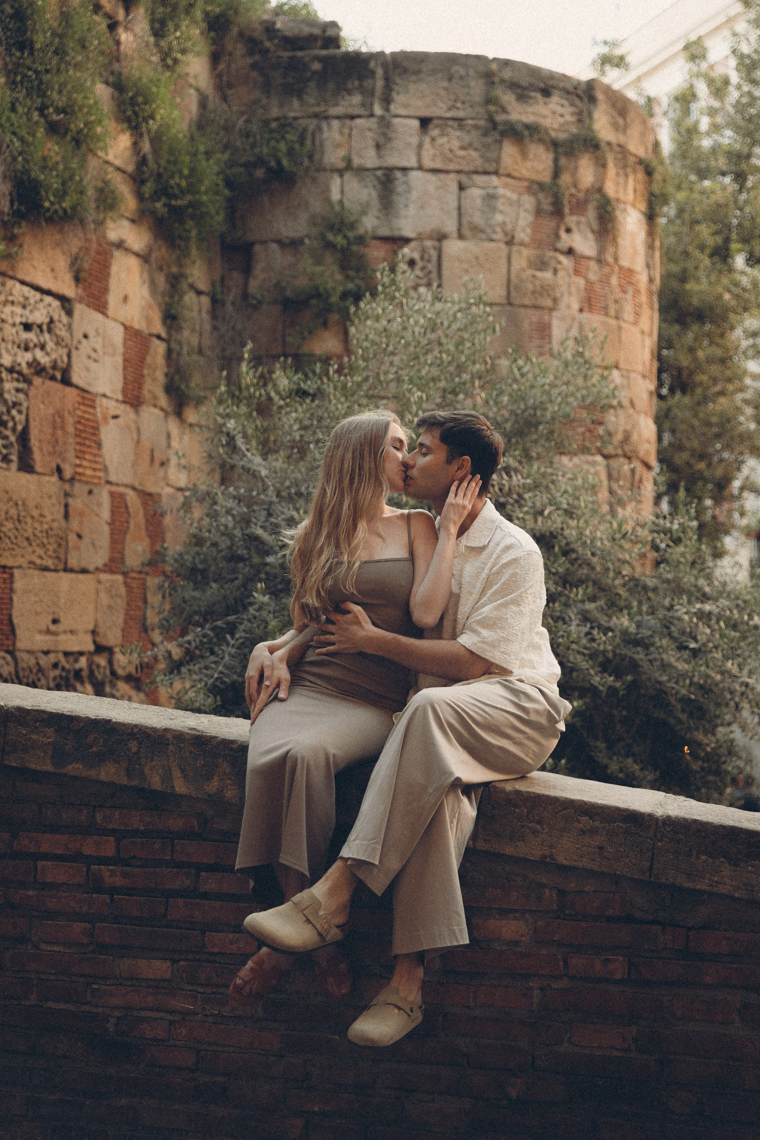 A&A Barcelona. Свадебный и портретный фотограф в Калининграде и Москве Марк Юдинцев