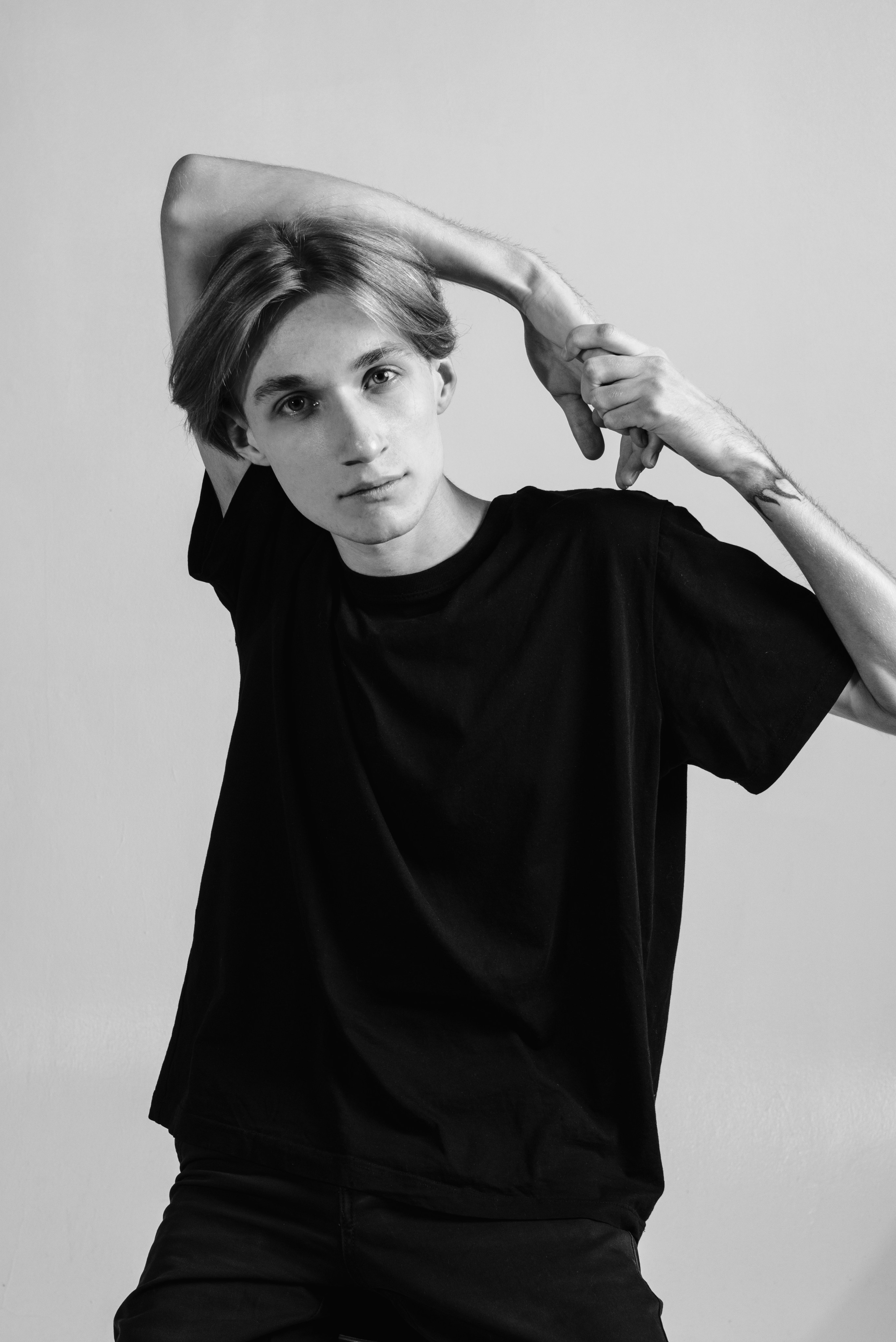 Данил. Портретный фотограф в Уфе София Ксан