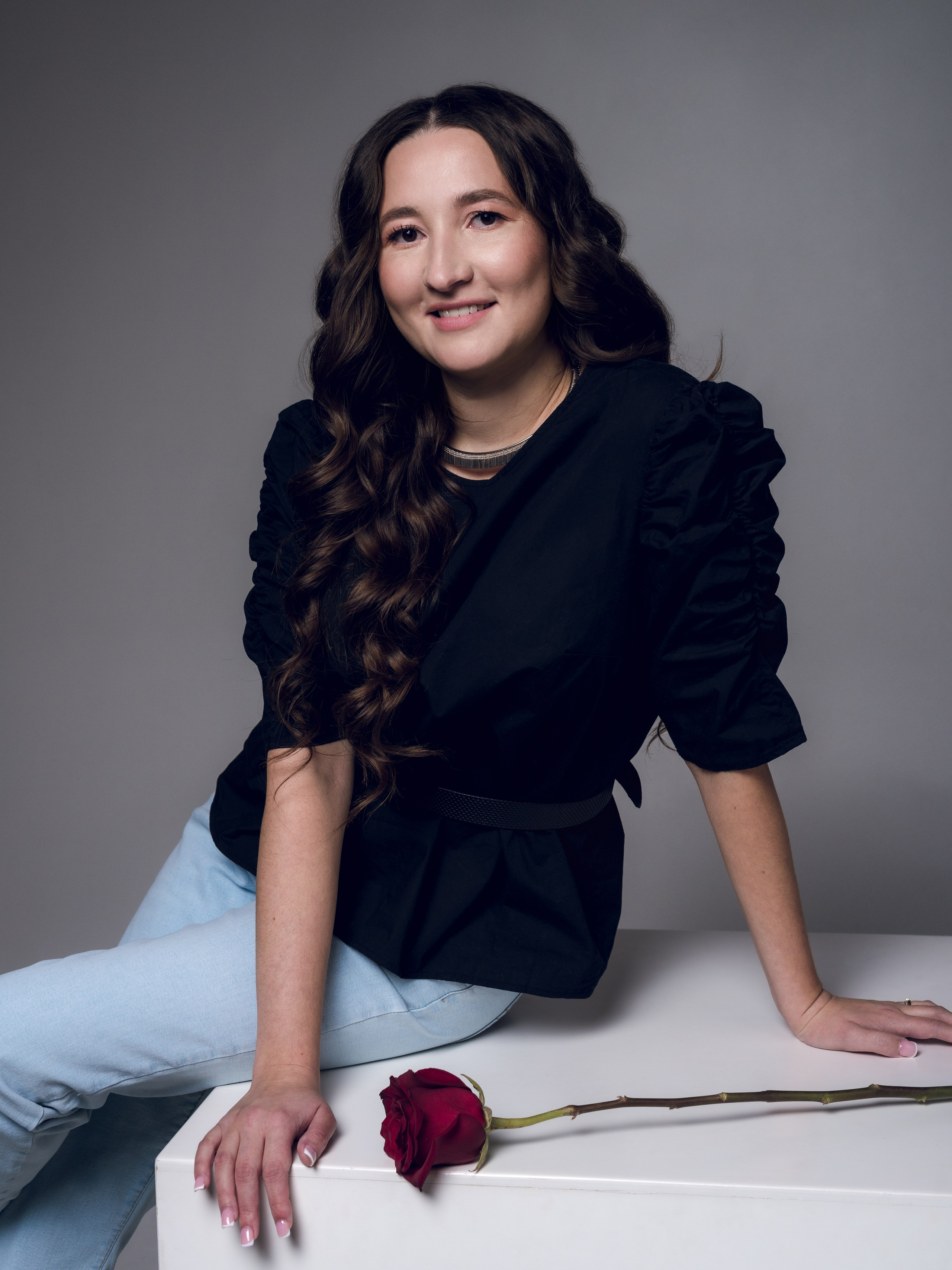 Регина Хазиева. Портретный фотограф в Уфе София Ксан