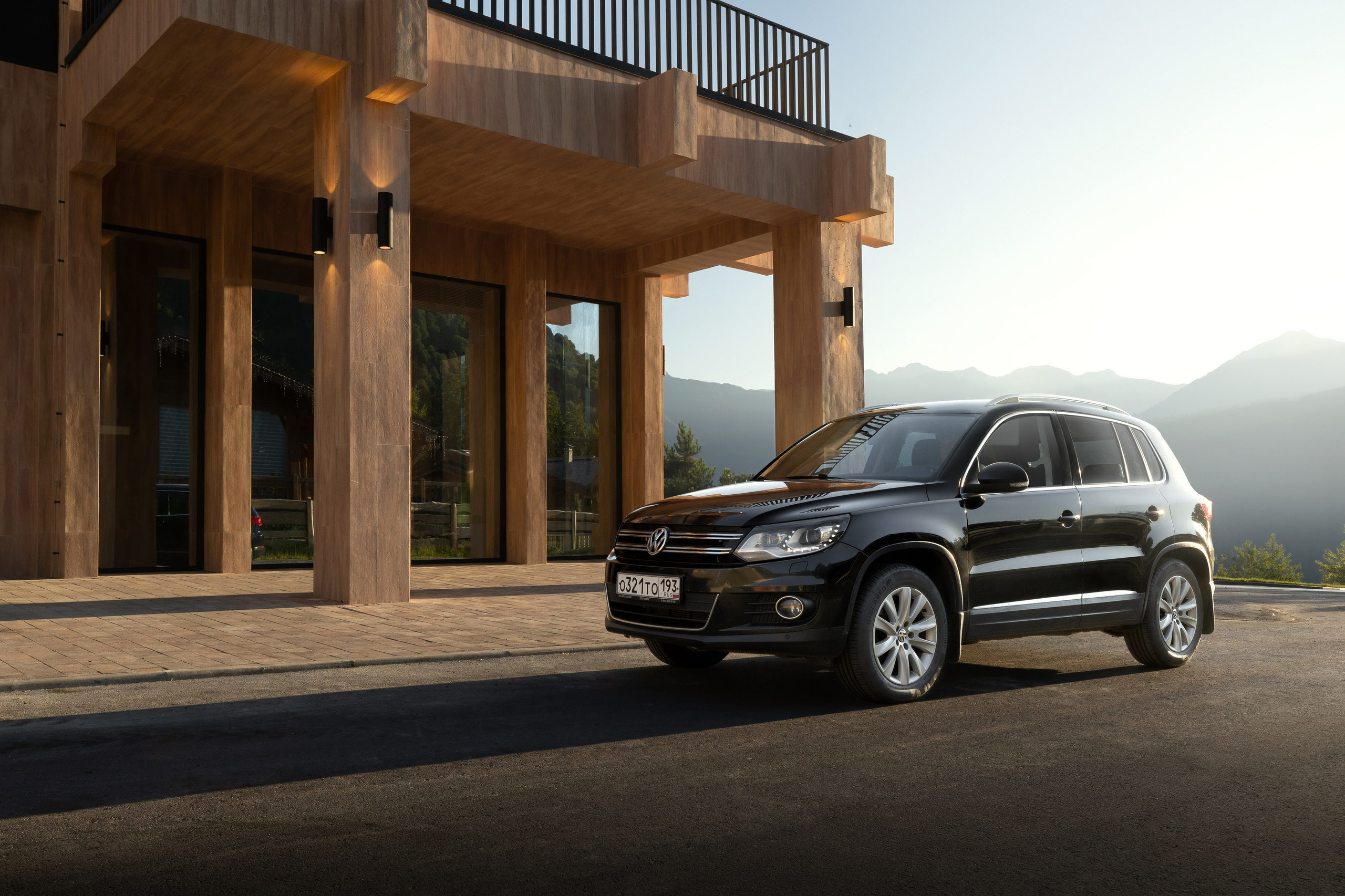 Автомобильная фотография