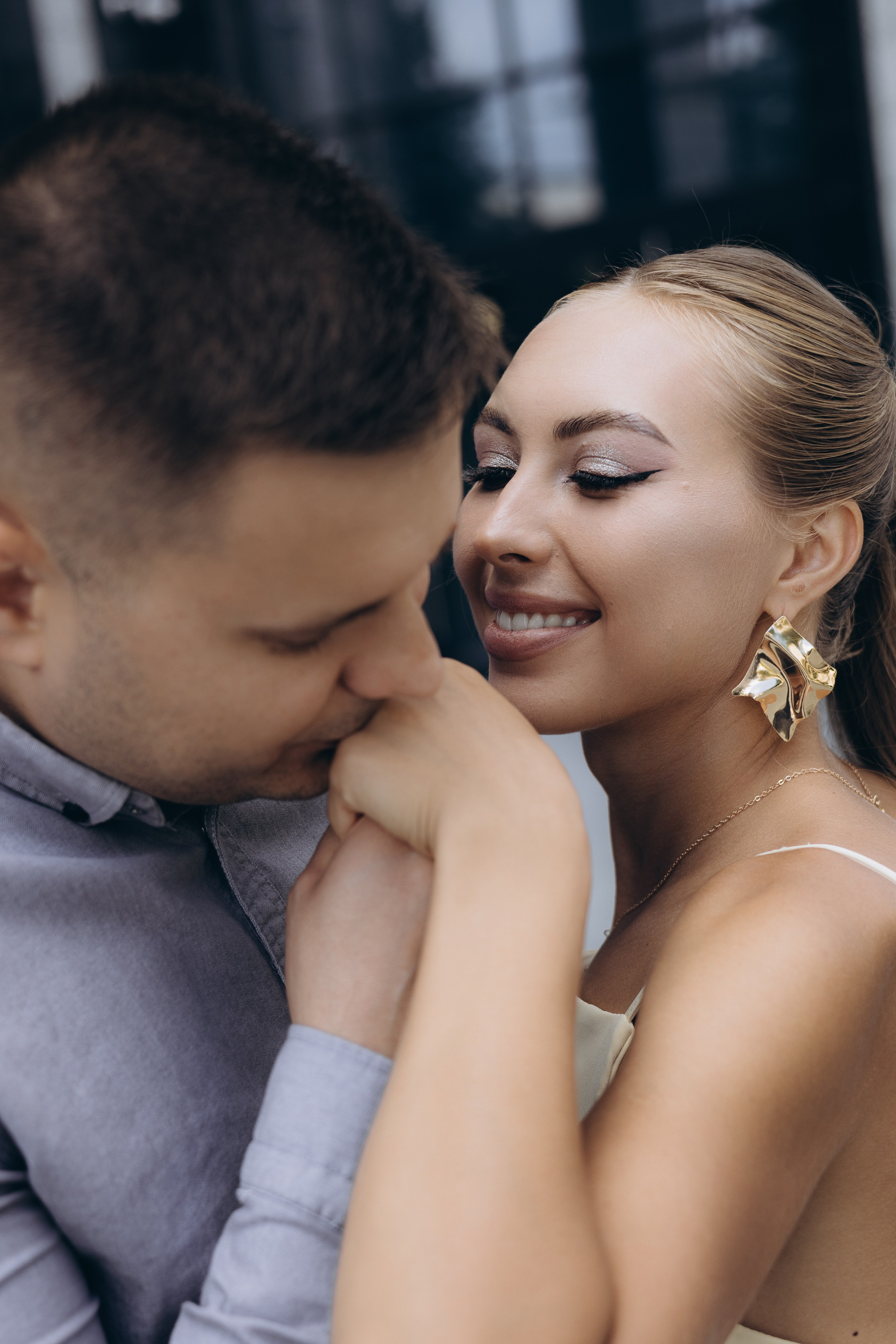 Кристина, Сергей и Лера. Свадебный и семейный фотограф в Новосибирске Дарья Кель