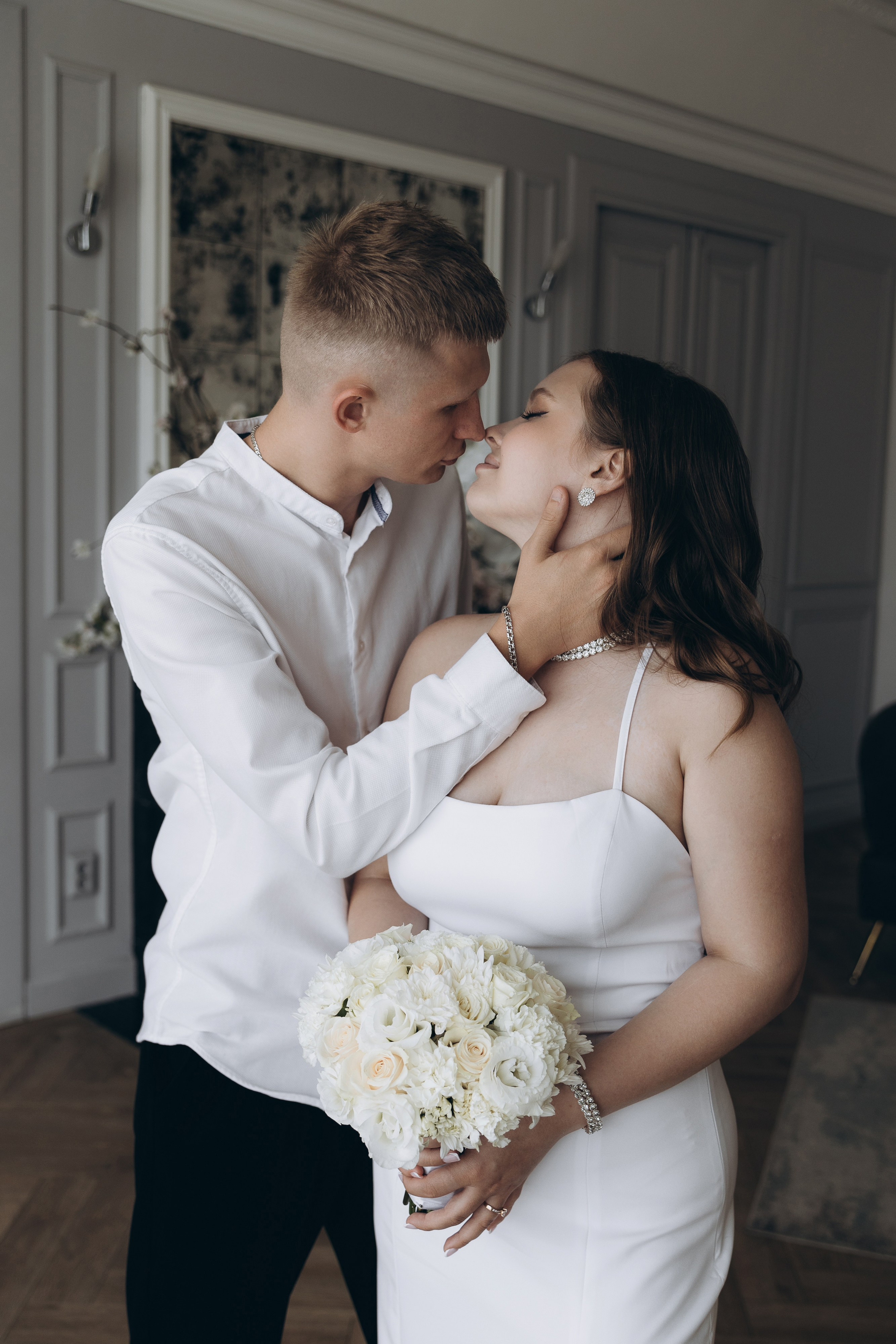 Данил & Алина. Свадебный и семейный фотограф в Новосибирске Дарья Кель