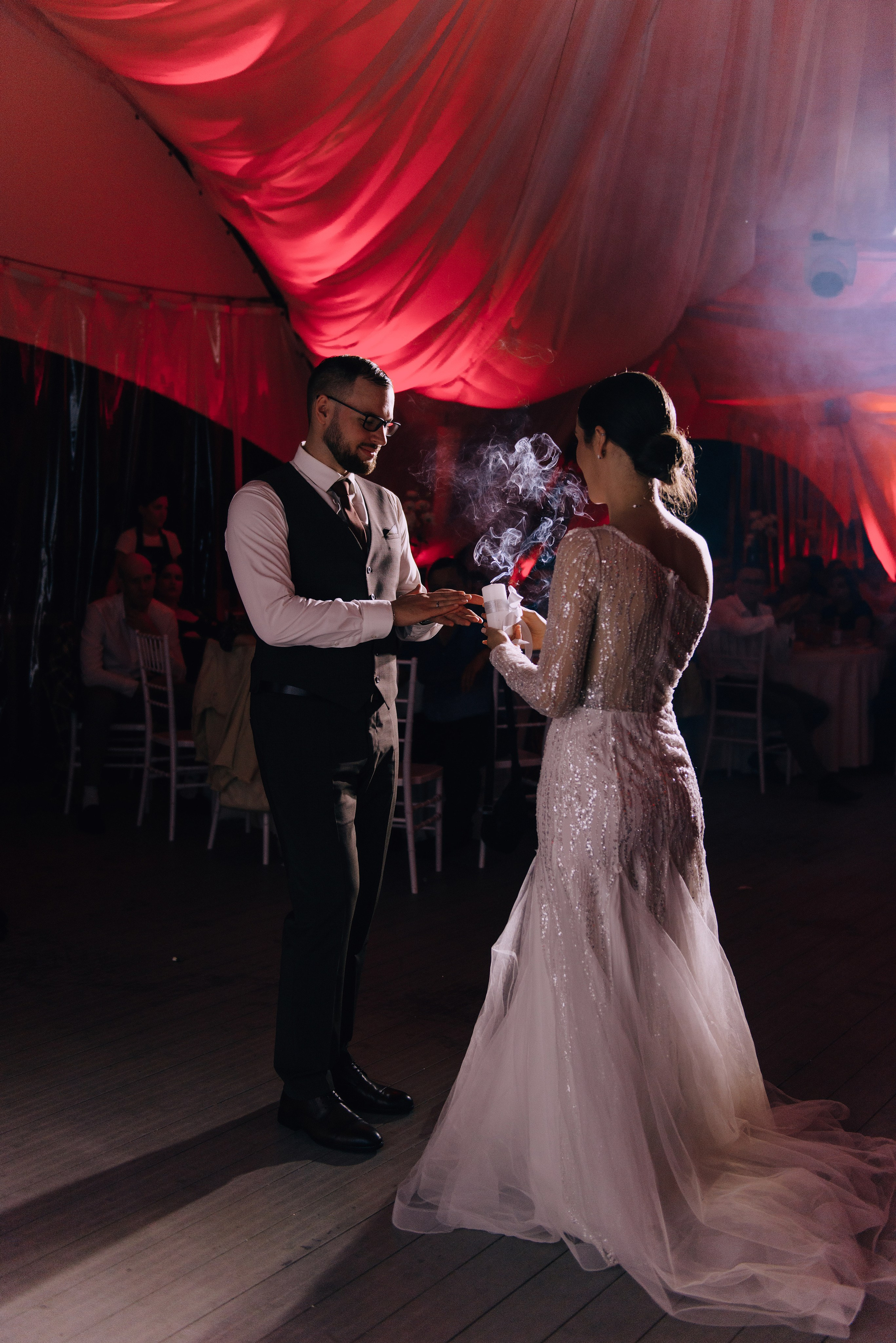 КРИСТИНА & АРТЕМ. Галина Котаранова — свадебный и семейный фотограф в Тамбове