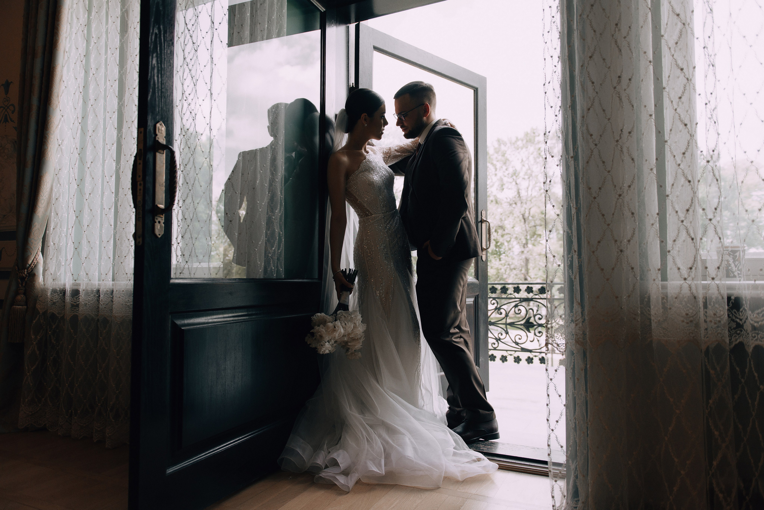 КРИСТИНА & АРТЕМ. Галина Котаранова — свадебный и семейный фотограф в Тамбове