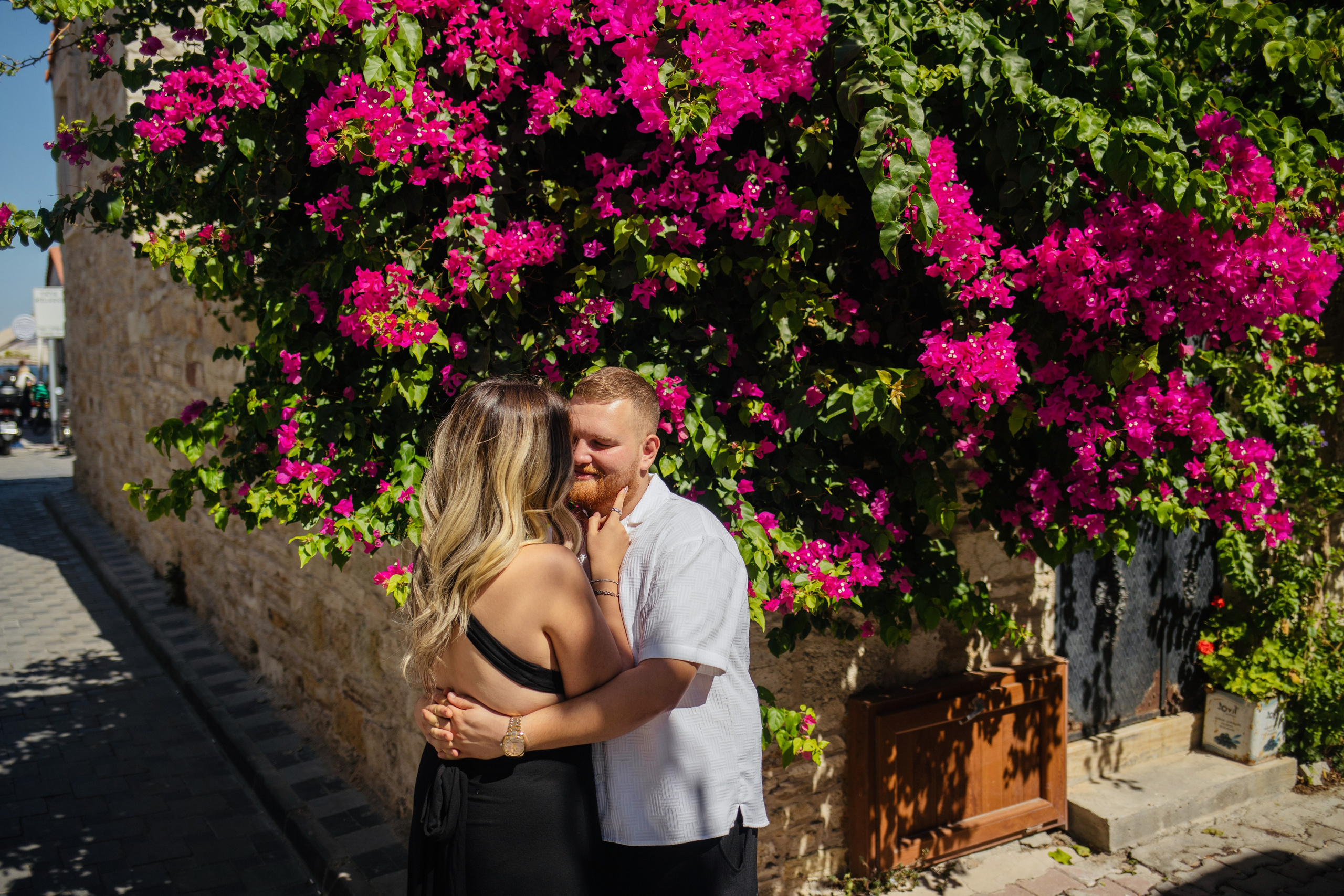 Couple. Photographer Alina Skitovich