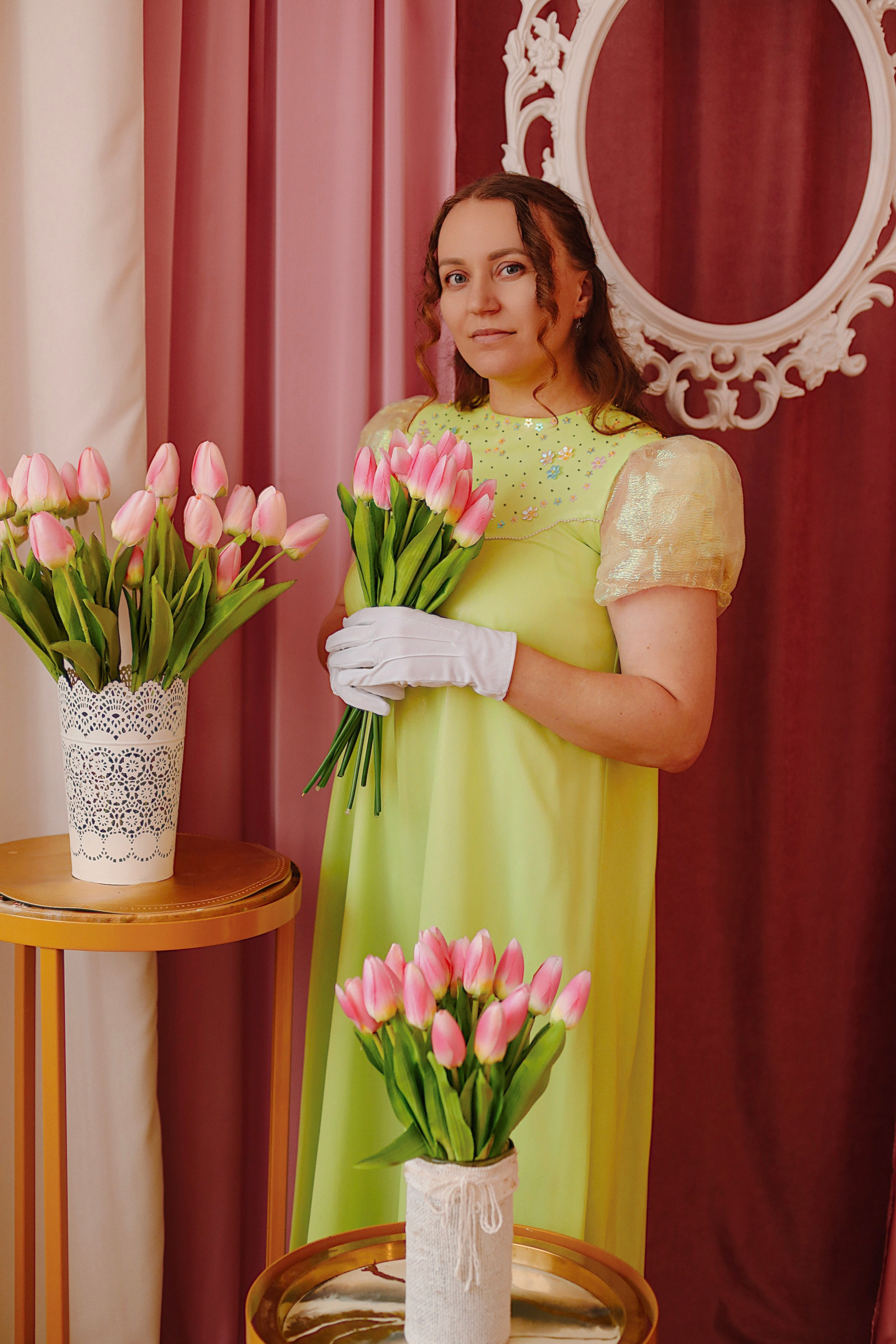 Арт-вечеринка в стиле Бриджертонов 1.02. Творческая студия Stories в Кемерово | Мастер-классы и мероприятия