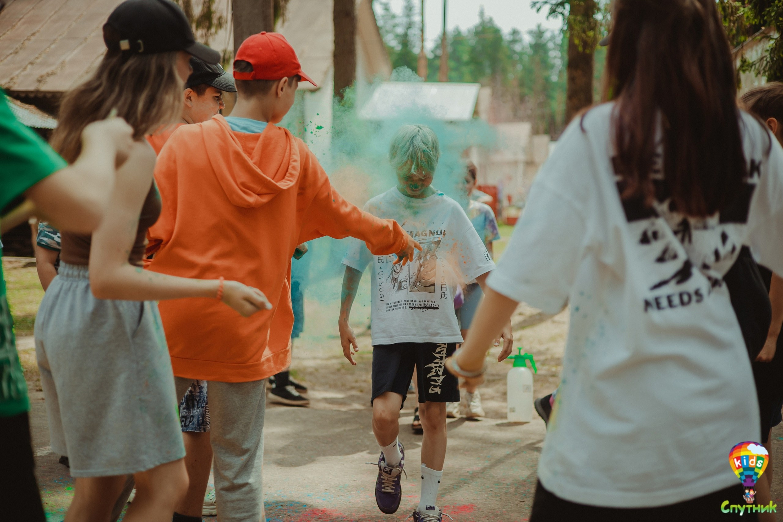 Спутник-kids | городецкий район