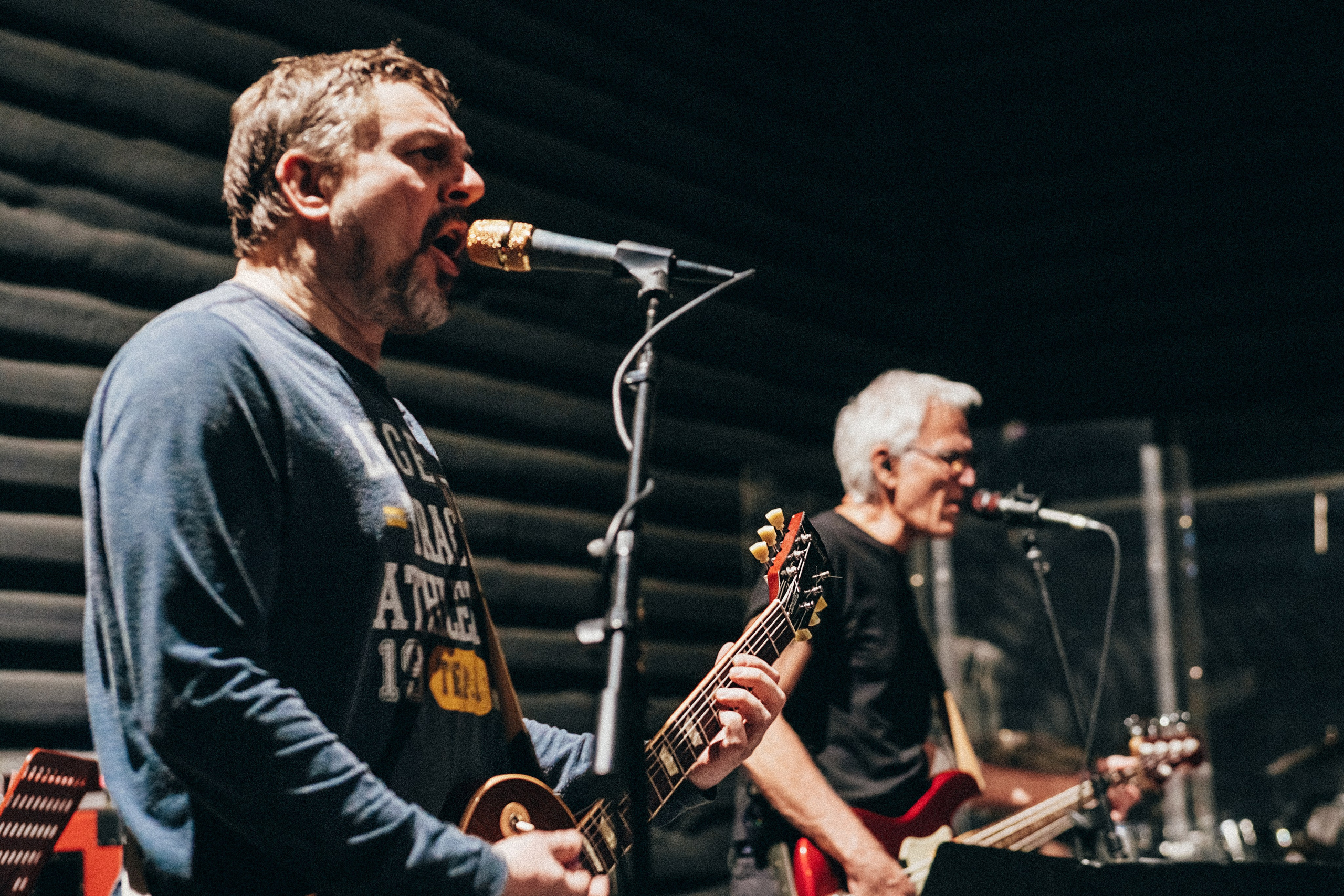 На репетиции у Александра Маршала. Профессиональный фотограф в Москве и МО Денис Кулешов