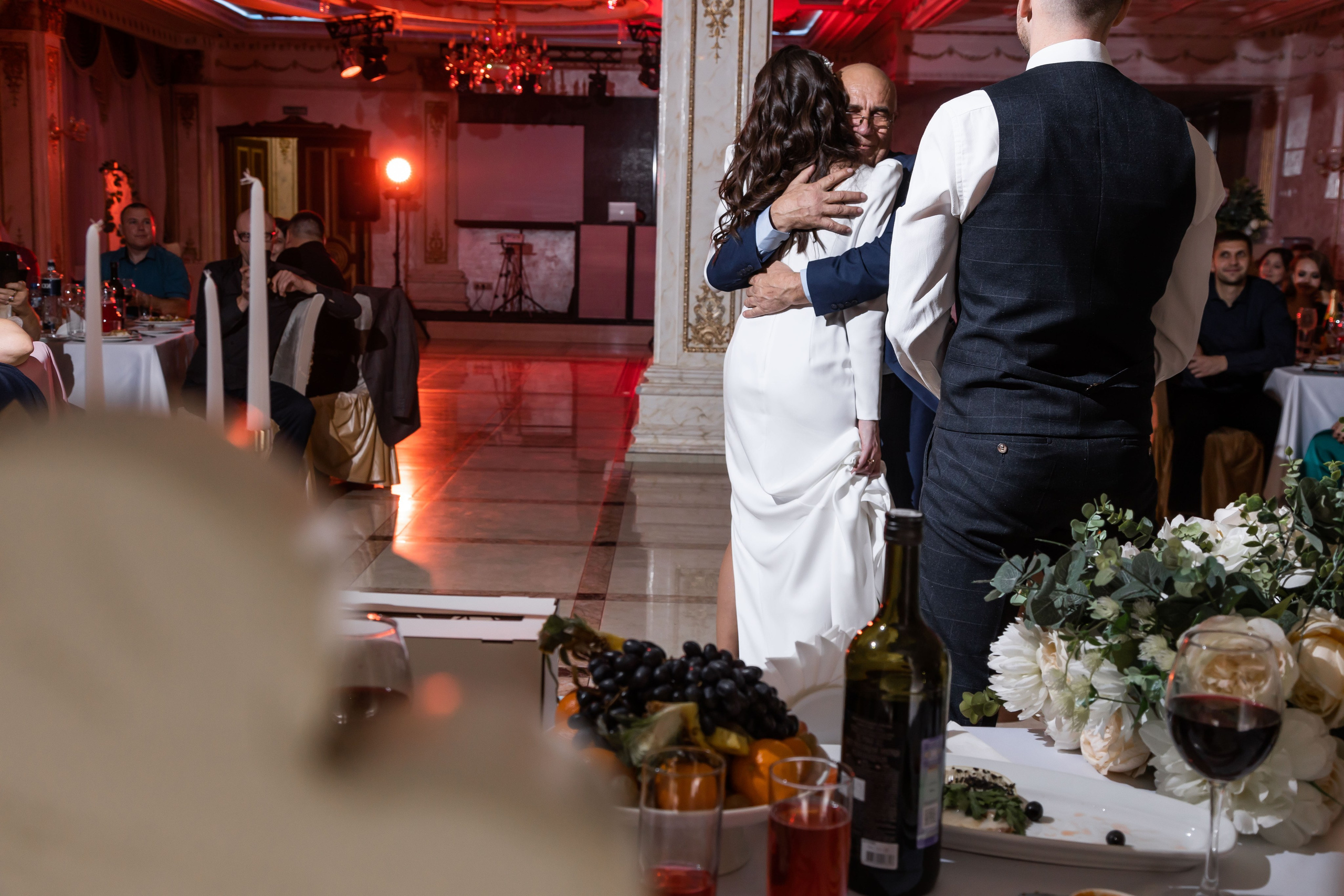 Виталий и Татьяна. Свадебный и портретный фотограф в Новосибирске Анастасия Рос