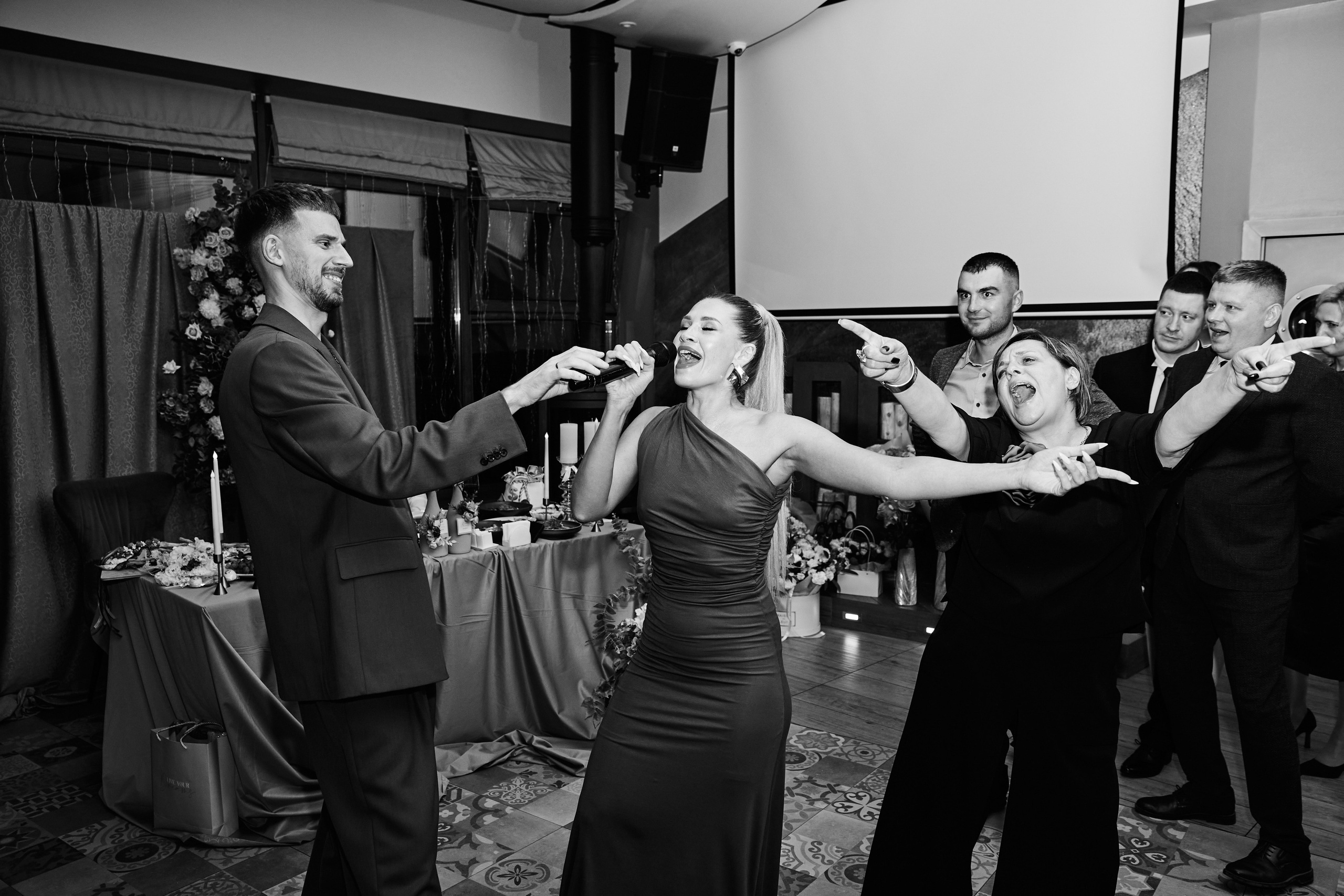 Денис и Евгения. Портретный, семейный, свадебный фотограф в Магадане — Екатерина Литвин