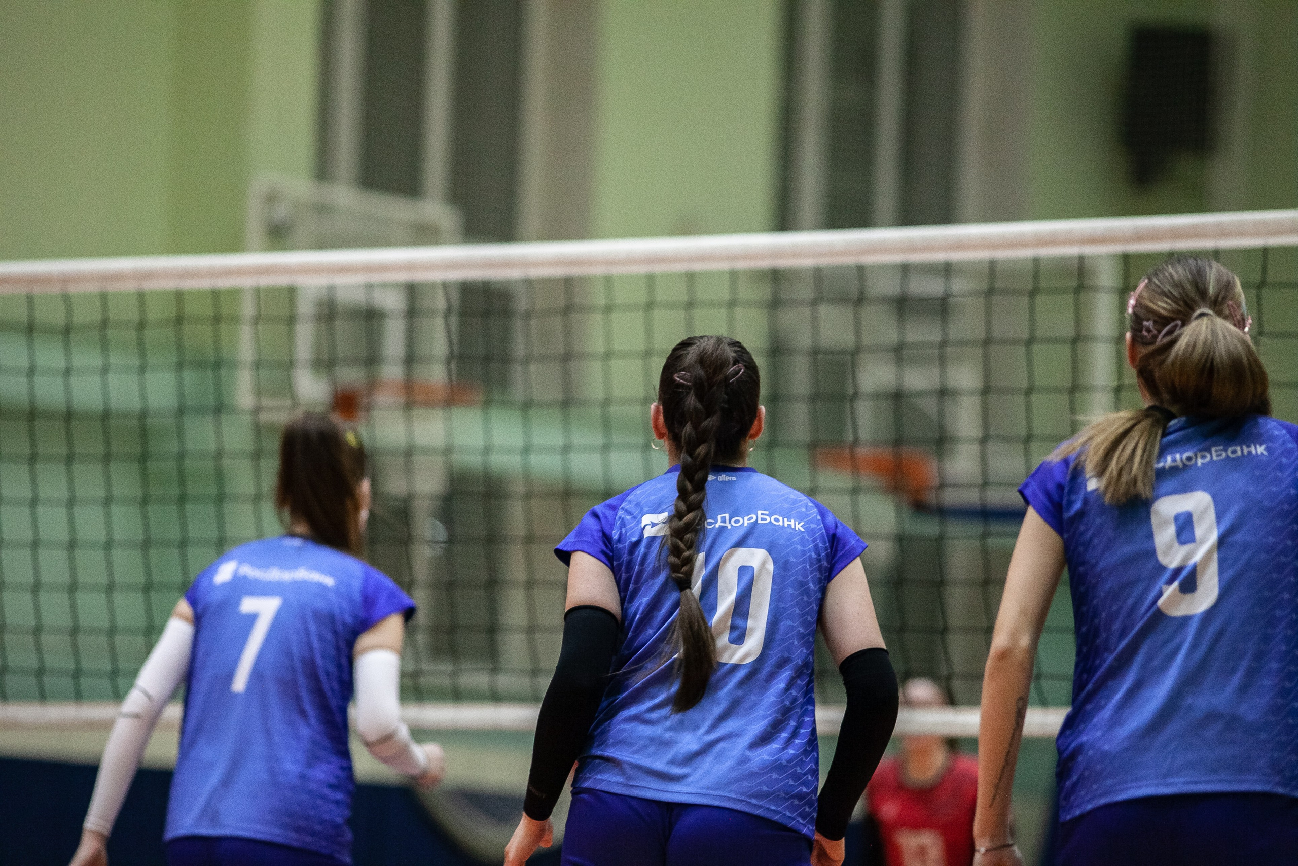 Спартак-Чувашия (Чебоксары) — Академия (Пермь). Фотография