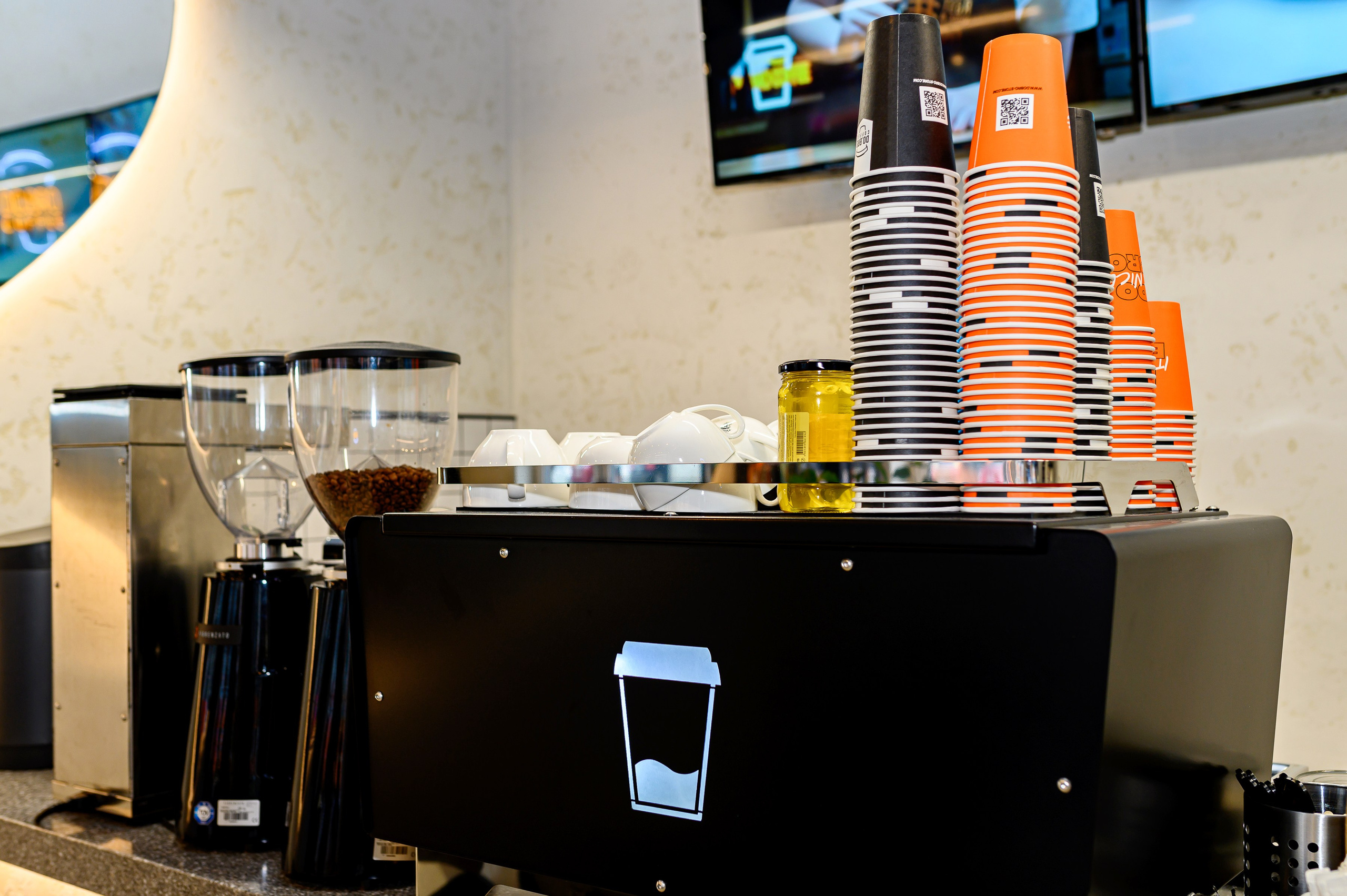 Do.bro coffee. Интерьерный фотограф. Фото- видеосъемка недвижимости Санкт-Петербург