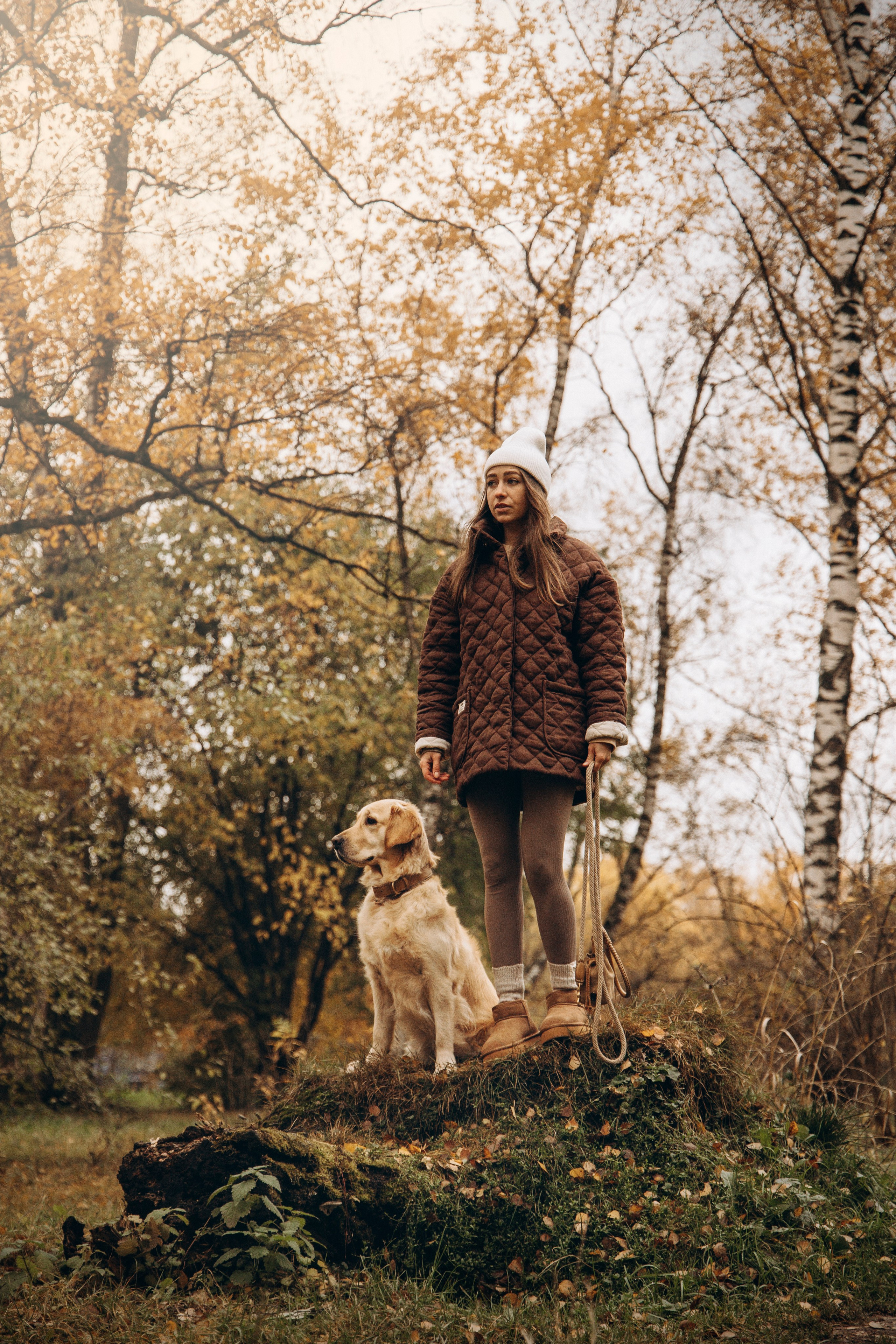 Марина и Чили. Фотограф — Анималист | Санкт-Петербург