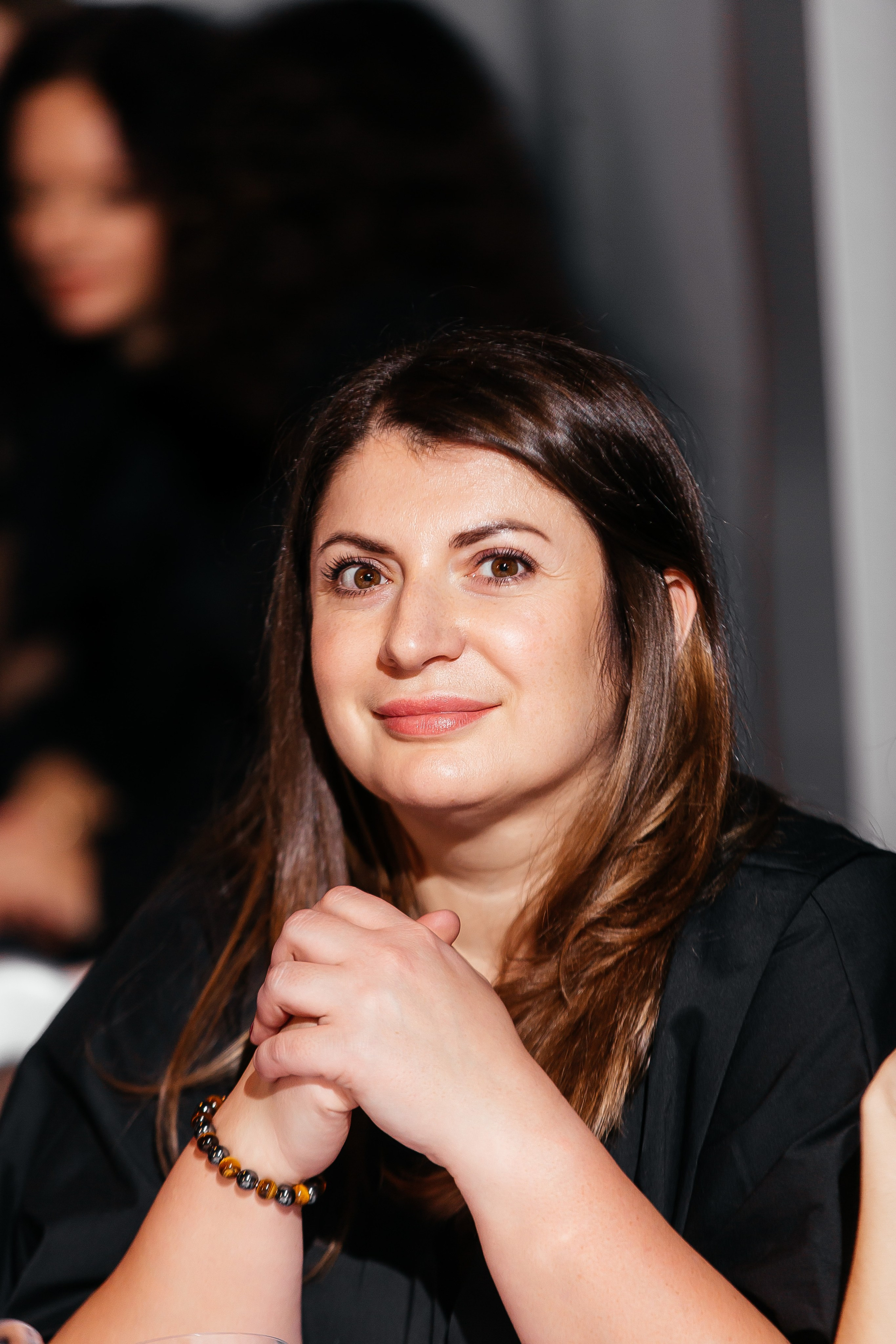 Фотозона+выступление спикеров. Фотограф в Красноярске Надежда Воскресенская