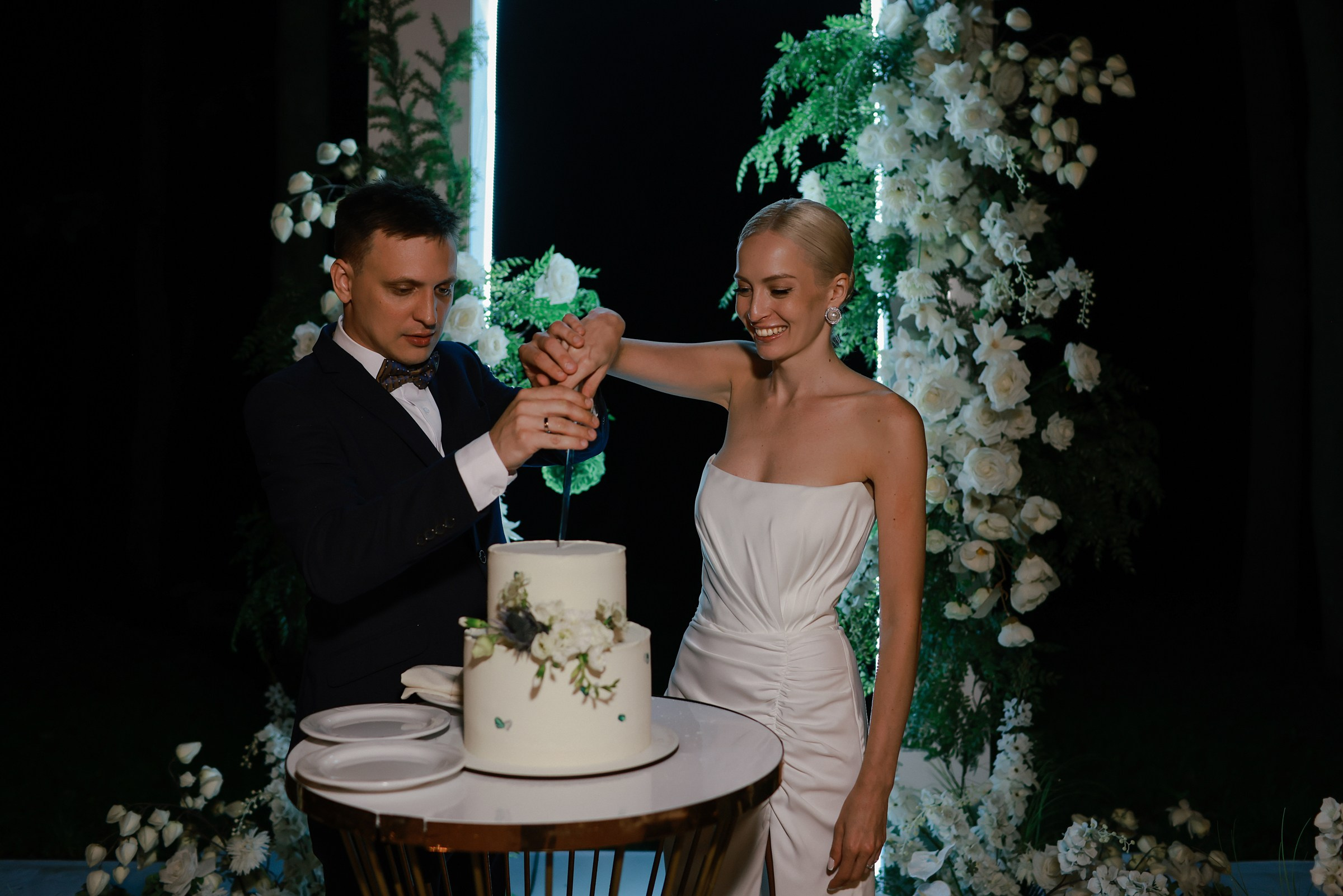 Антон и Мария. Свадебный фотограф в Белгороде Татьяна Питинова