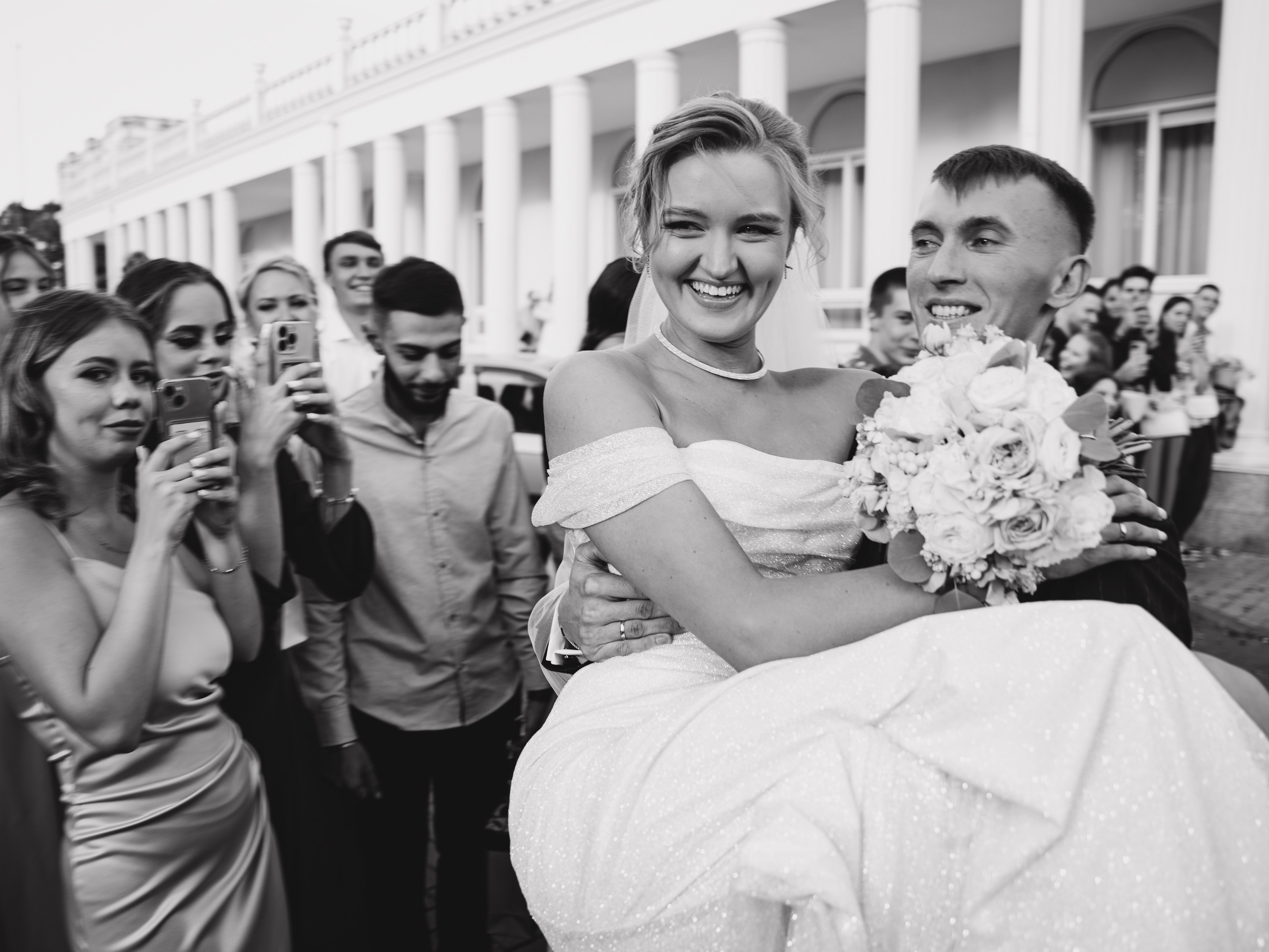 Максим и Александра…. Свадебный фотограф в Краснодаре, Анапе, Сочи, Новороссийске