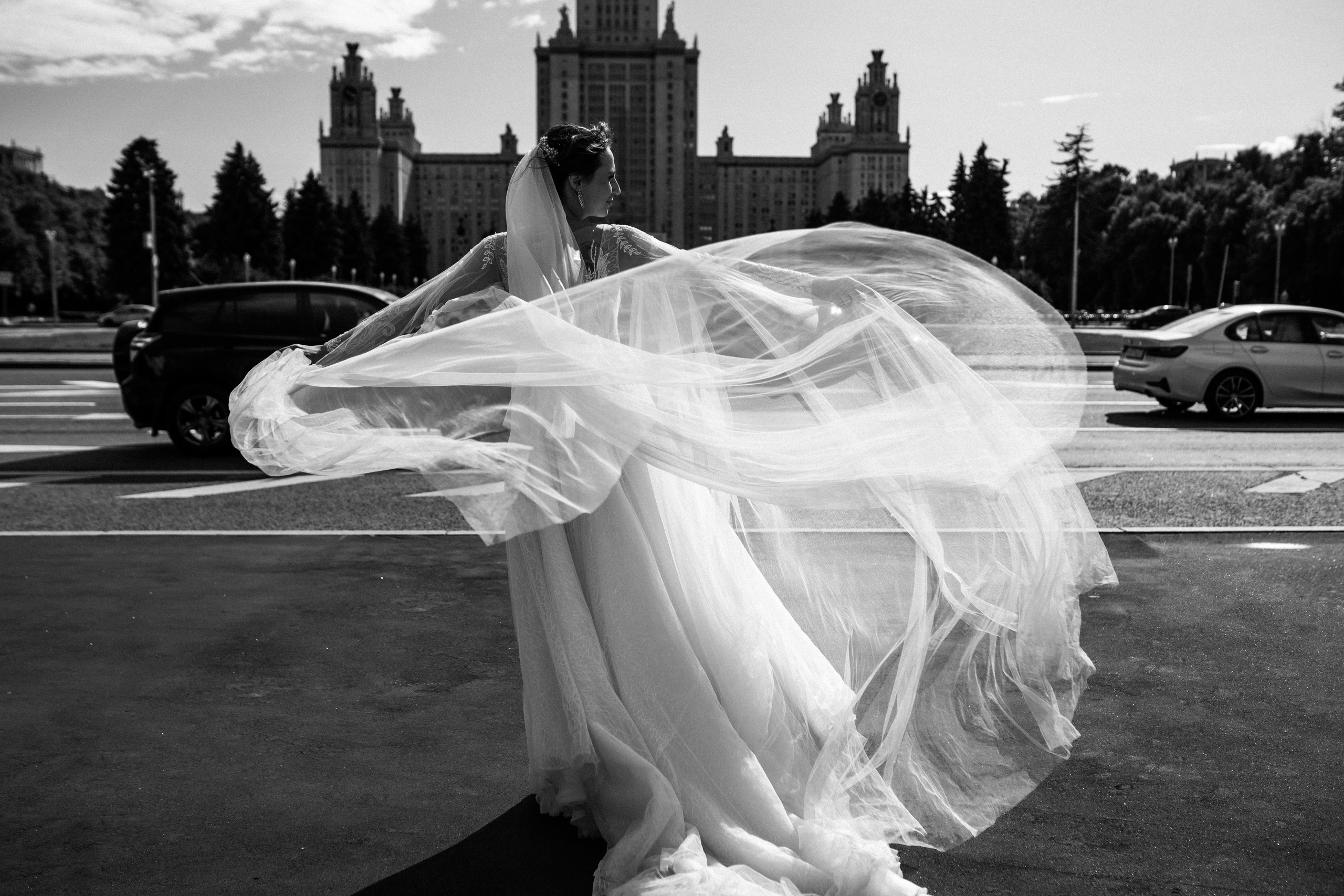 Антон & Наталья. Свадебный и семейный фотограф Москва