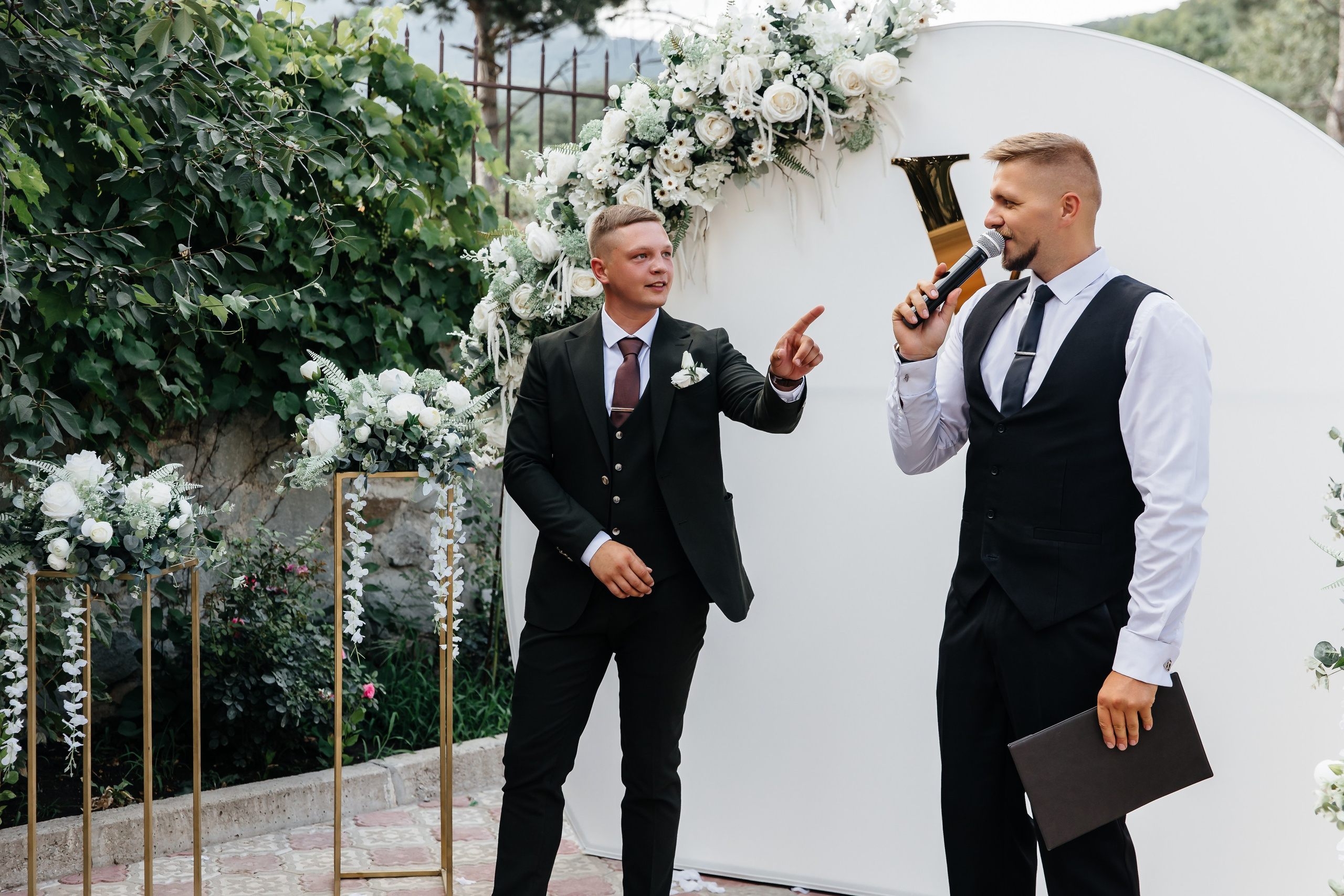 Анонс свадьбы для Влада и Анны. Свадебный фотограф в Крыму и Севастополе Ольга Баскакова