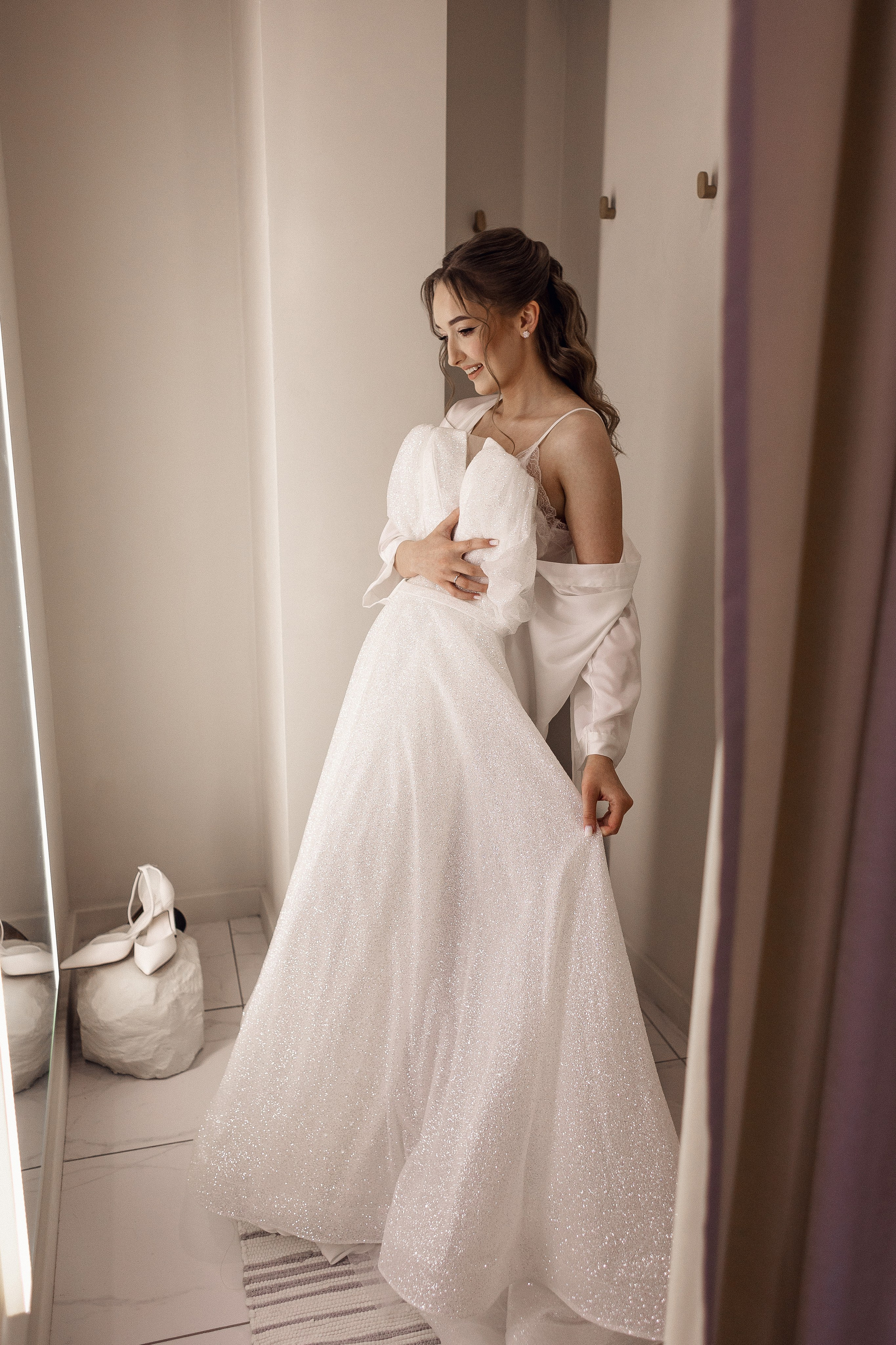 Свадьба под дождем. Анна Есякова — фотограф во Владимире