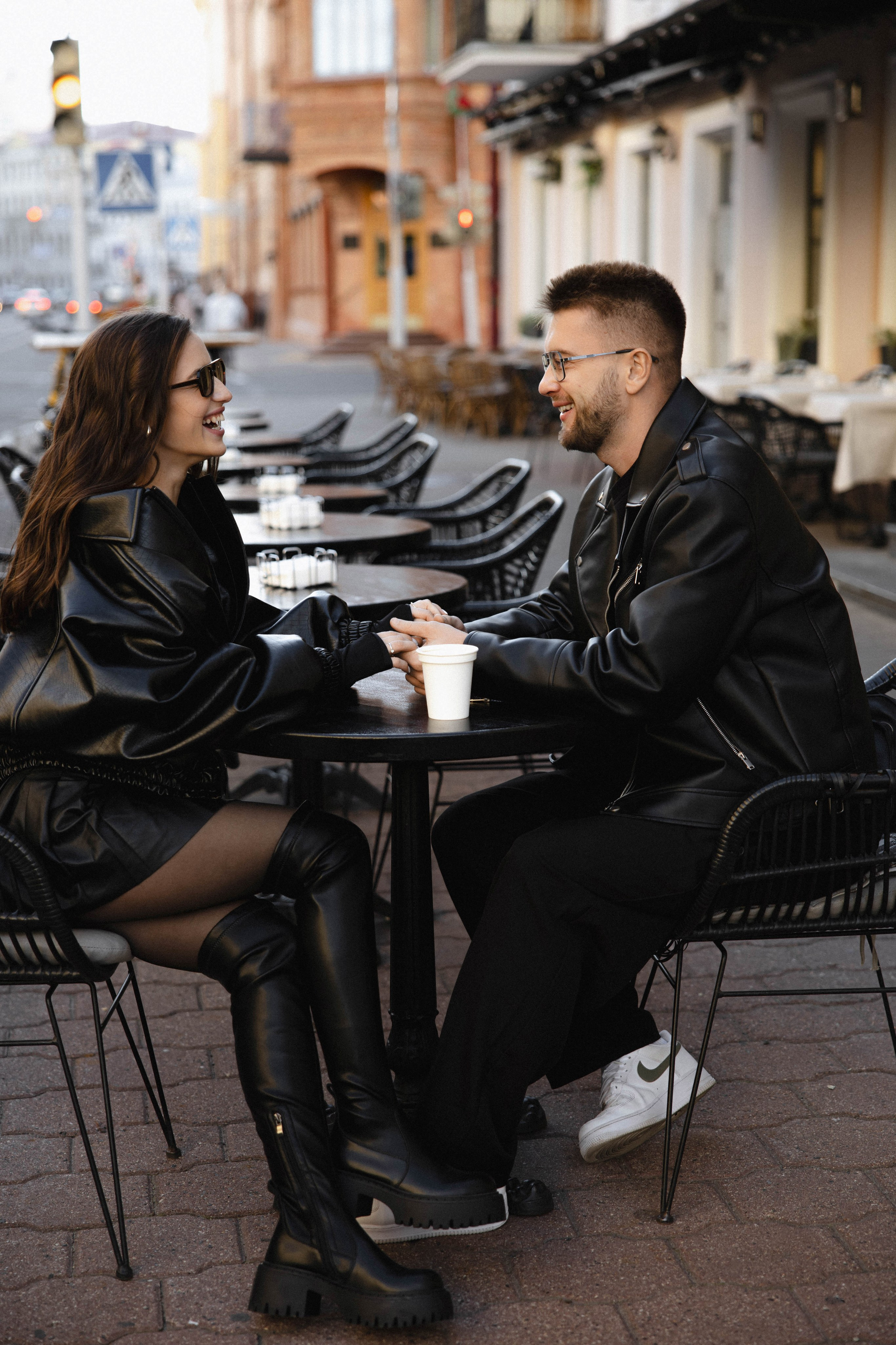 Vladislav & Julia. Портретный фотограф в Минске Анастасия Воробей