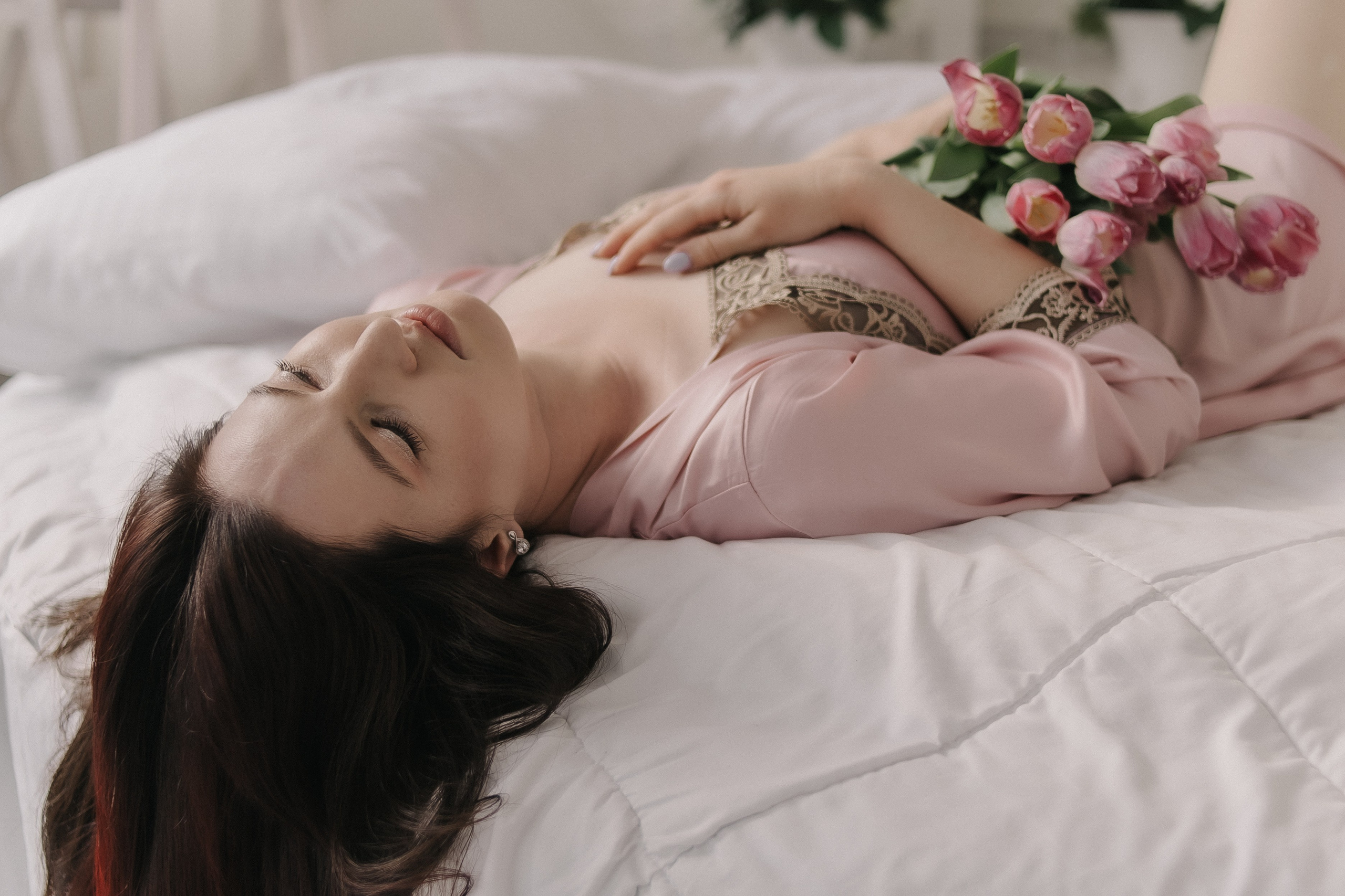 Виолетта. Фотограф Регина Крикунова г. Красноярск