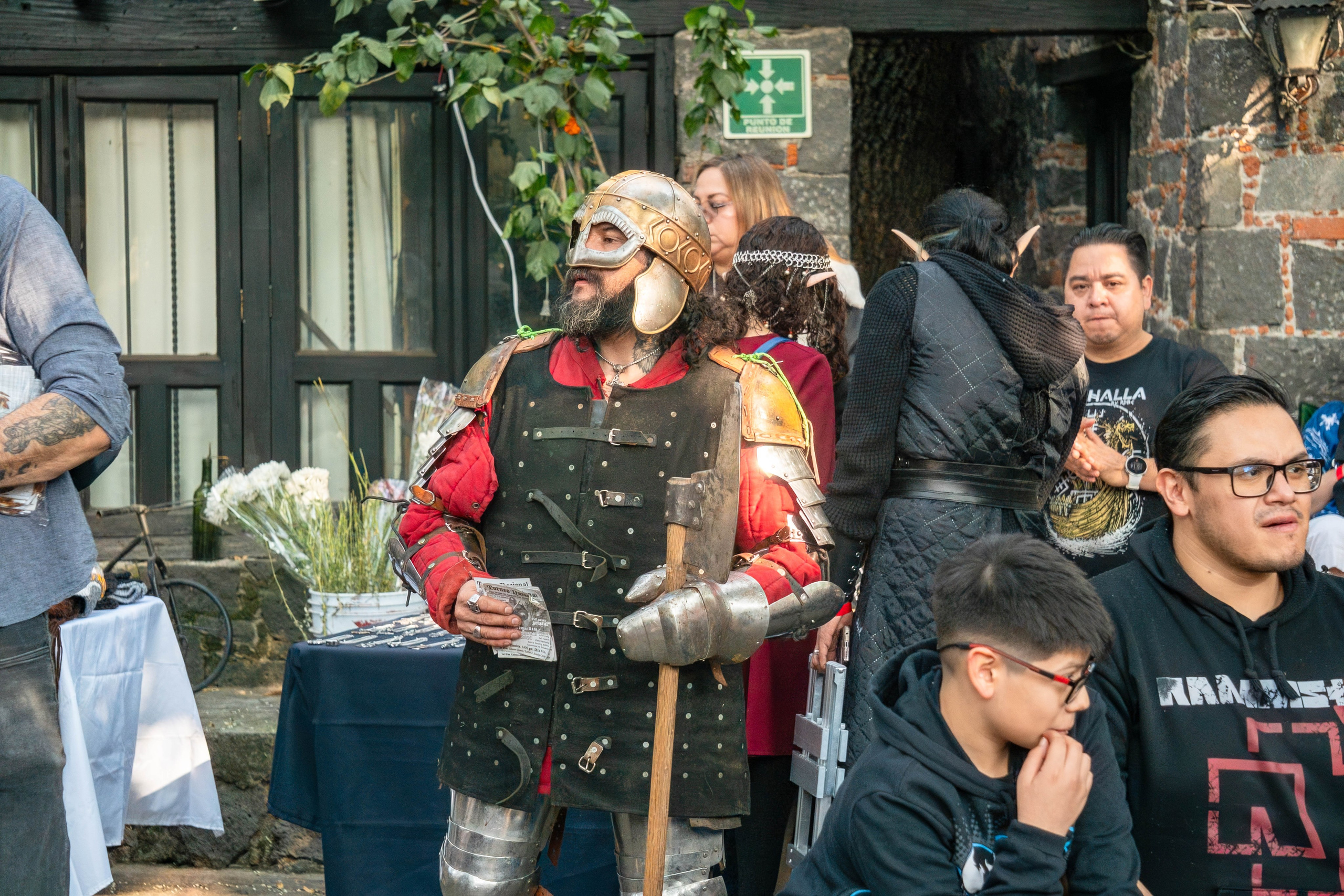 Folk Fest. CDMX Photography | Alex Klenin| Portrait & Event Photographer