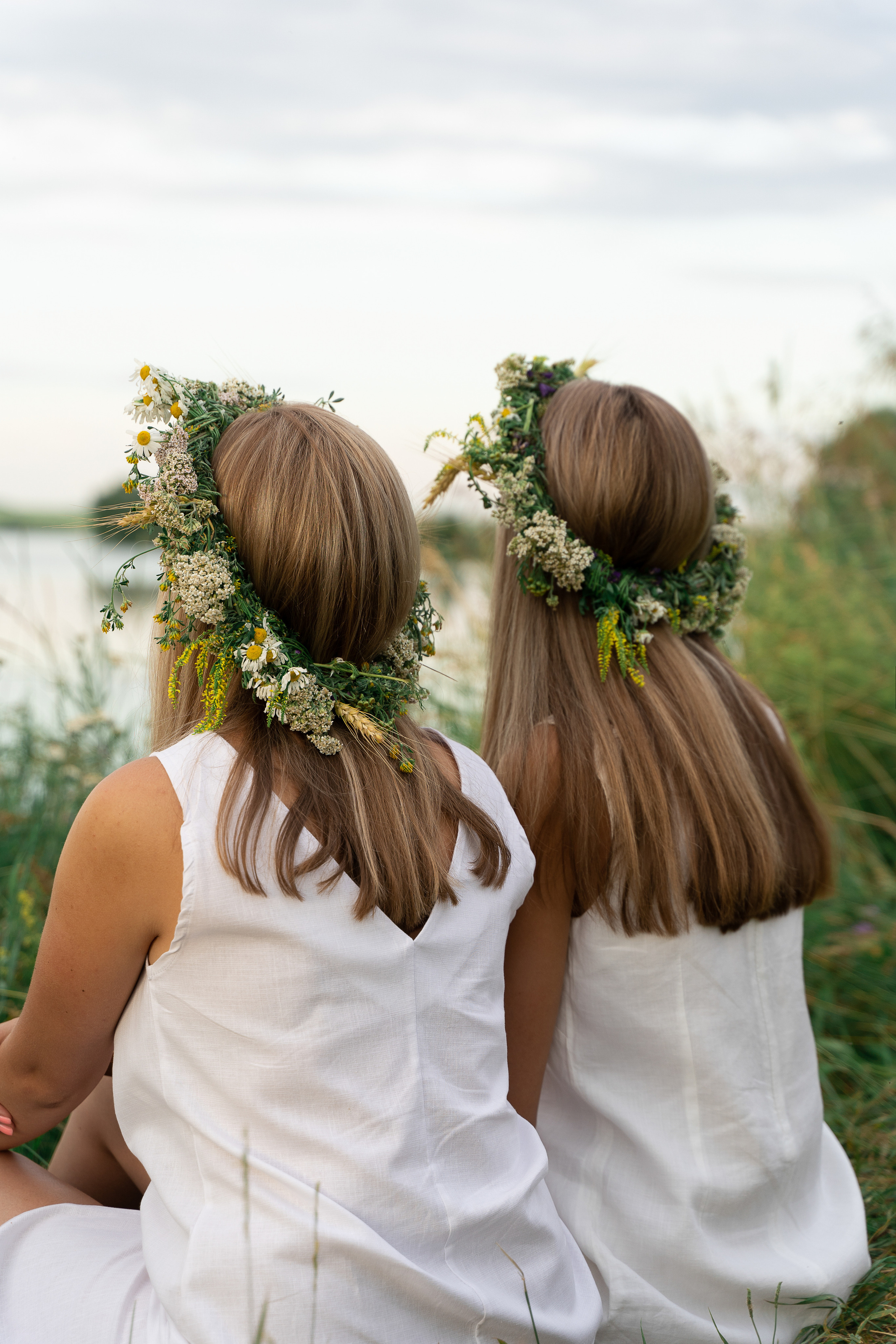 Сестры Мария и Ангелина. Персональный фотограф Наталья Иванкова, Москва