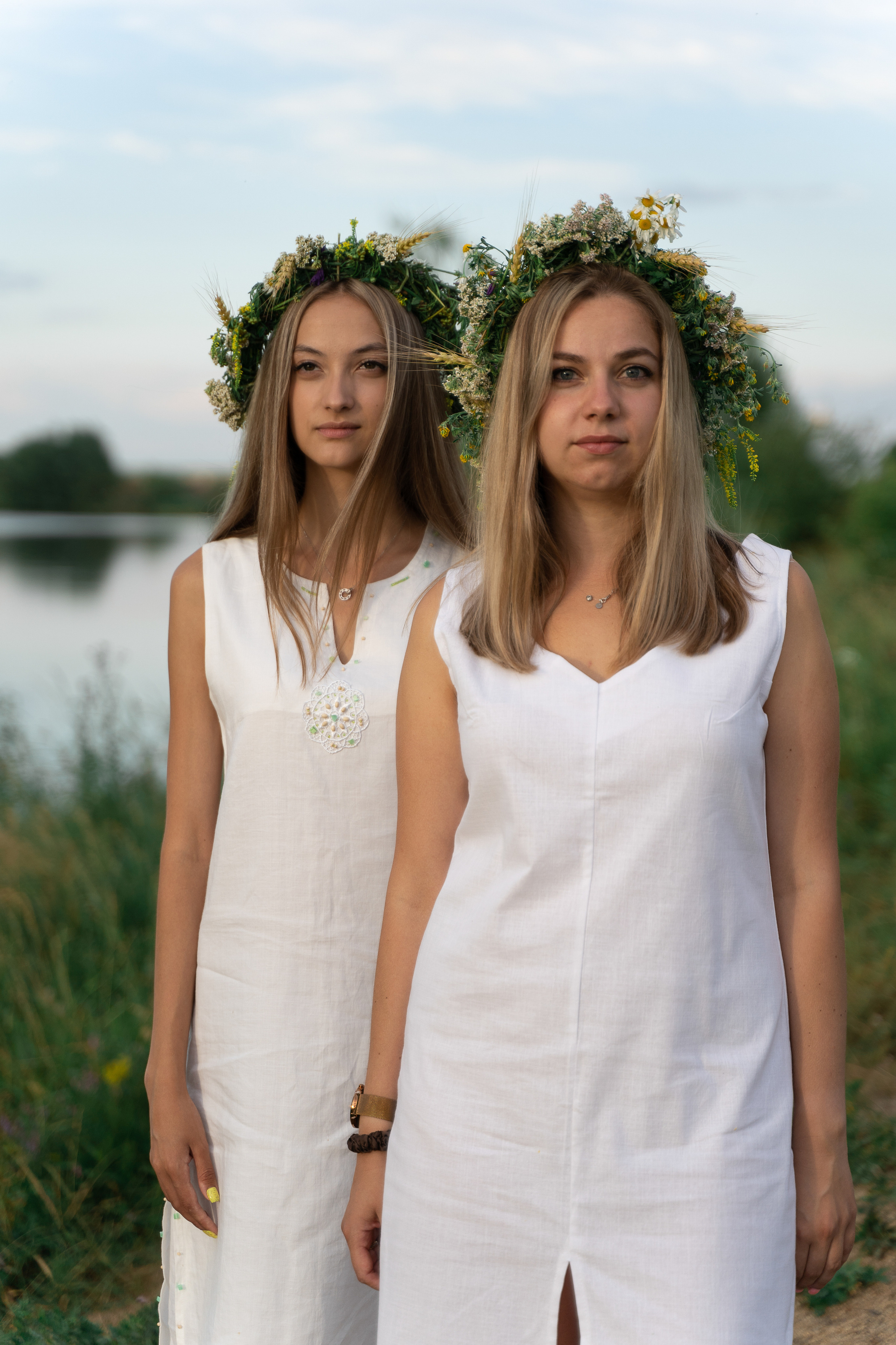 Сестры Мария и Ангелина. Персональный фотограф Наталья Иванкова, Москва