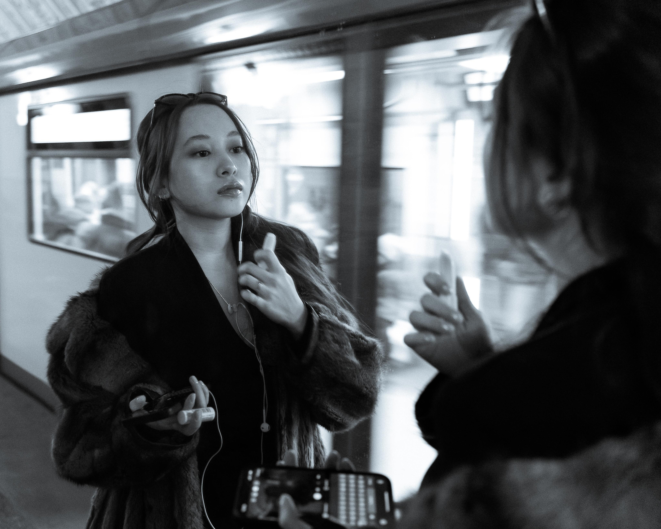 Анна. Персональный фотограф Наталья Иванкова, Москва