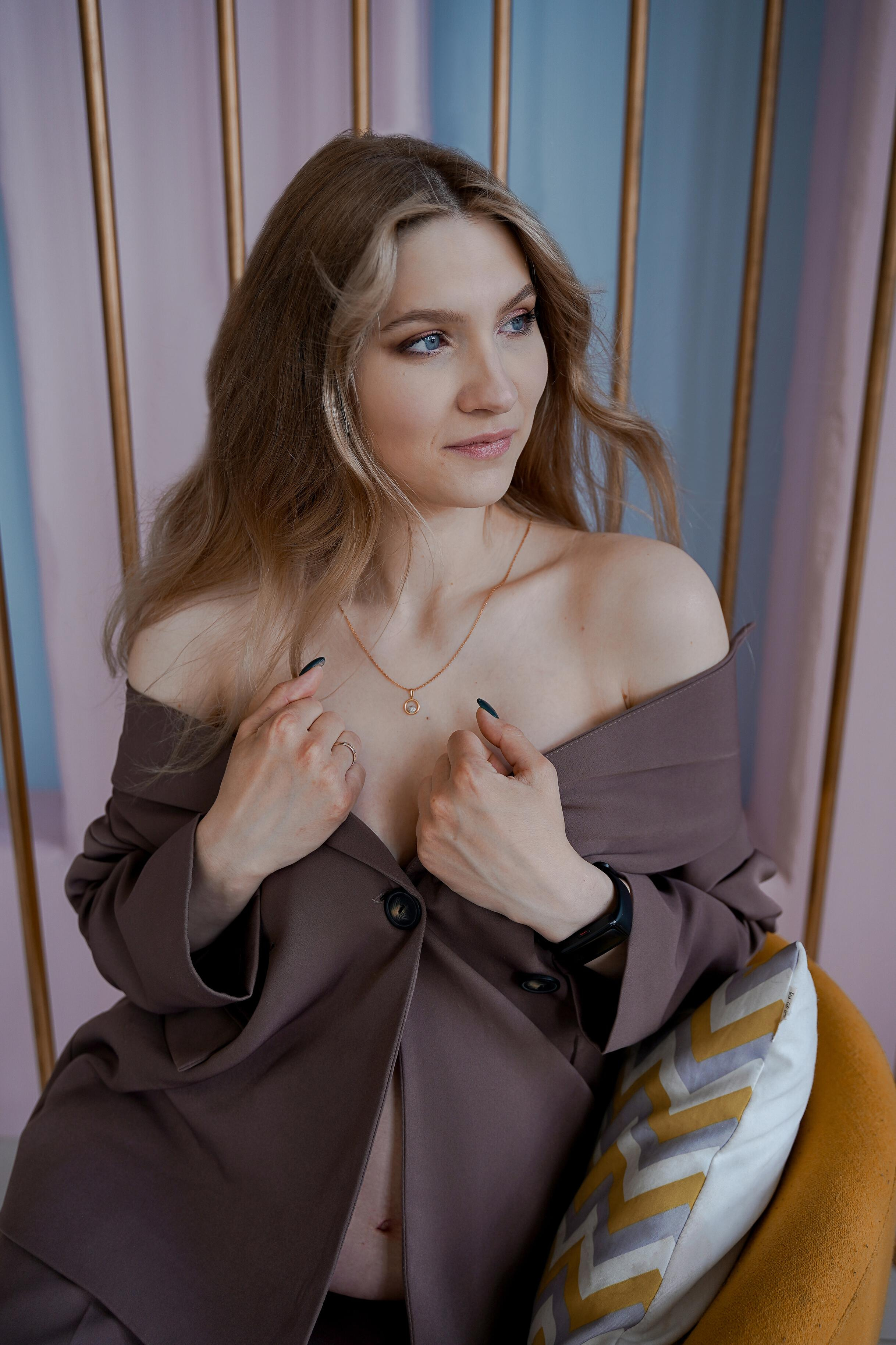 Анна. Персональный фотограф Наталья Иванкова, Москва