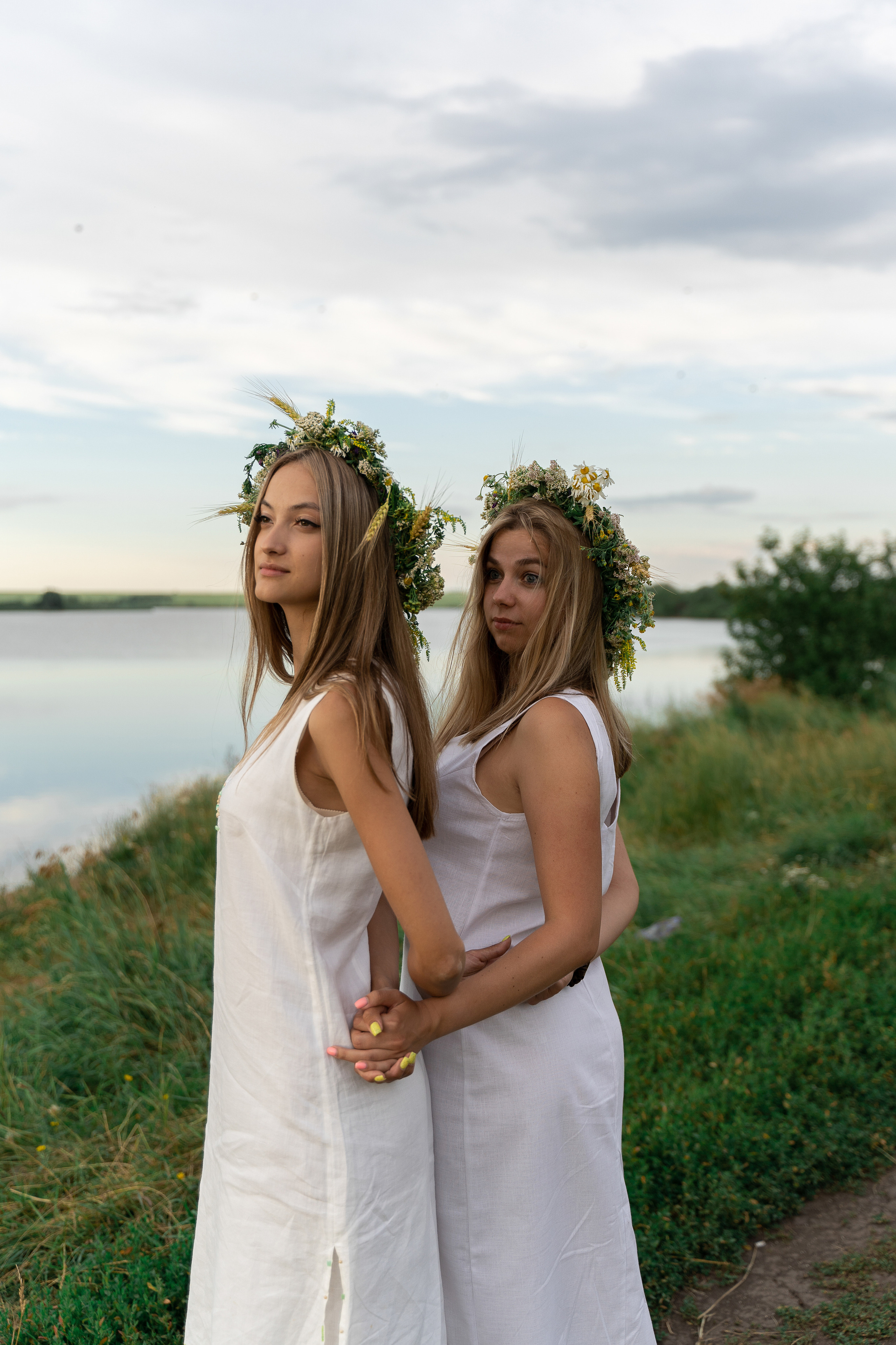 Сестры Мария и Ангелина. Персональный фотограф Наталья Иванкова, Москва