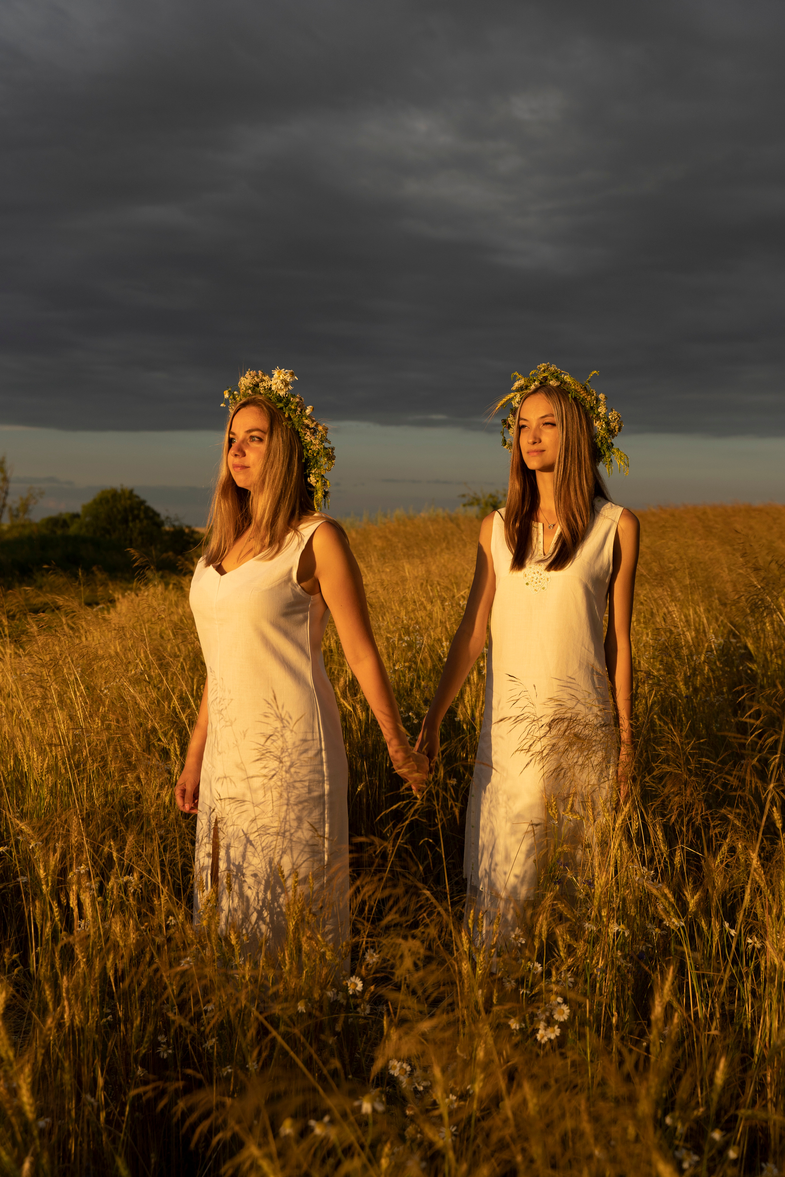 Сестры Мария и Ангелина. Персональный фотограф Наталья Иванкова, Москва