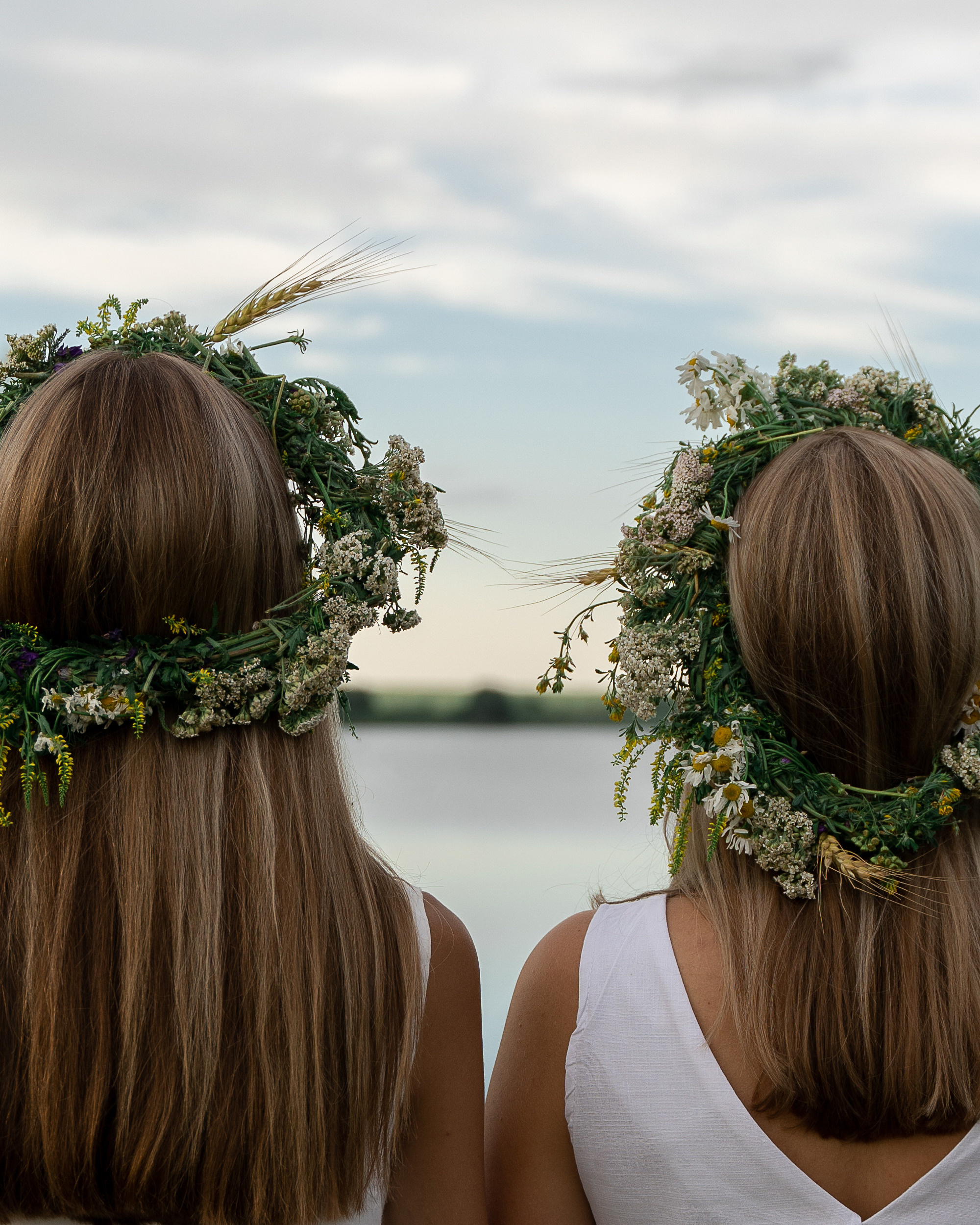 Сестры Мария и Ангелина. Персональный фотограф Наталья Иванкова, Москва