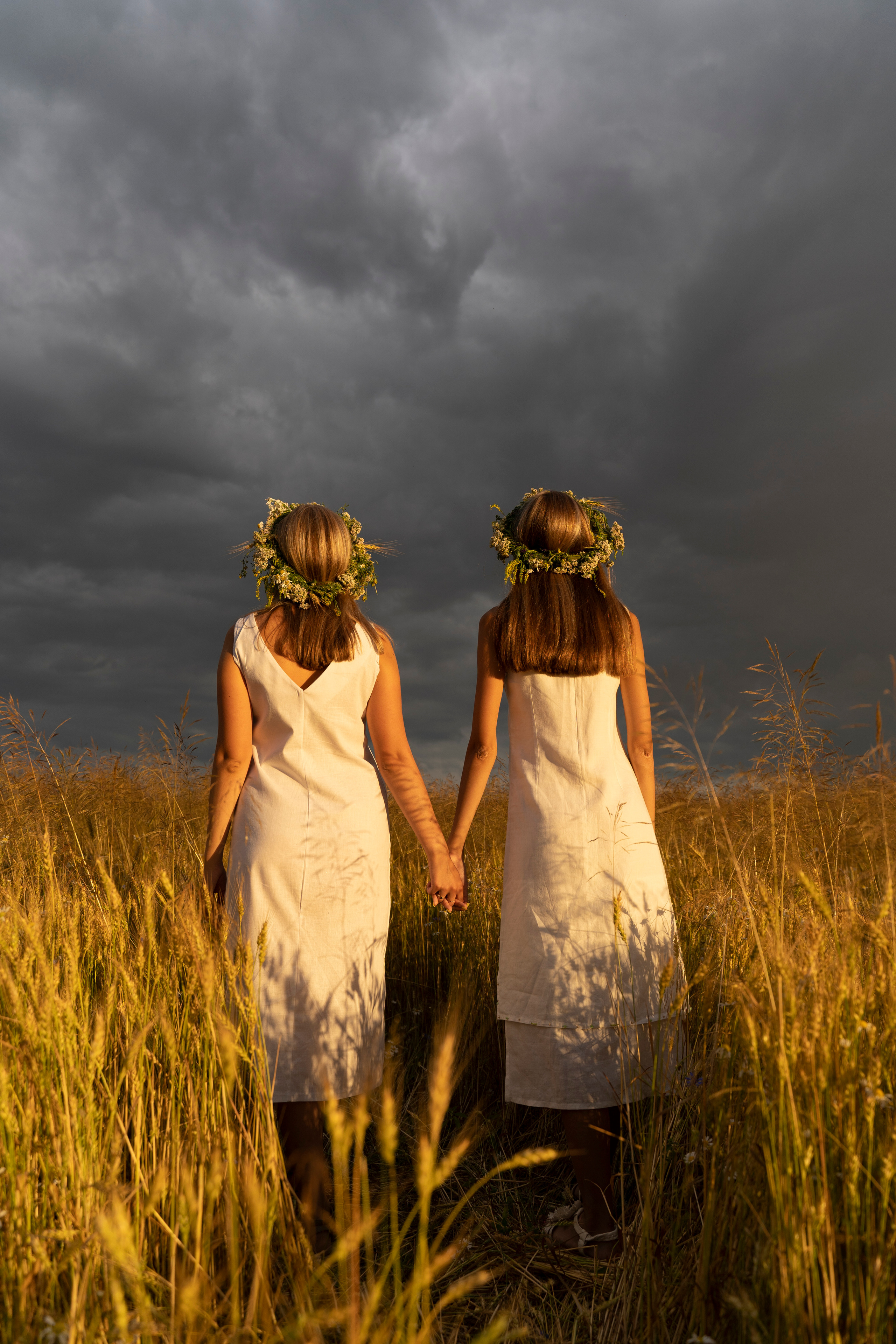 Сестры Мария и Ангелина. Персональный фотограф Наталья Иванкова, Москва