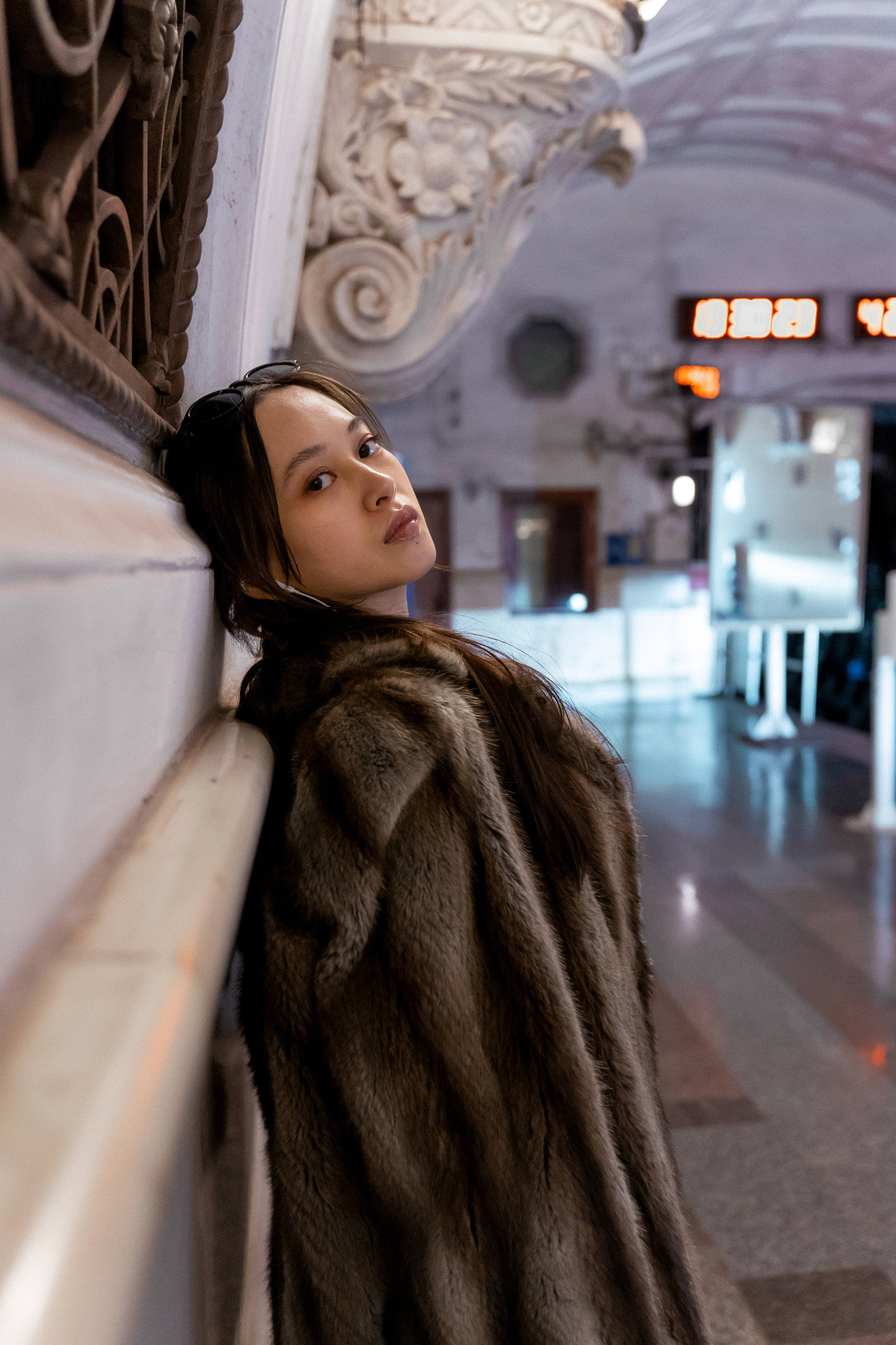 Анна. Персональный фотограф Наталья Иванкова, Москва