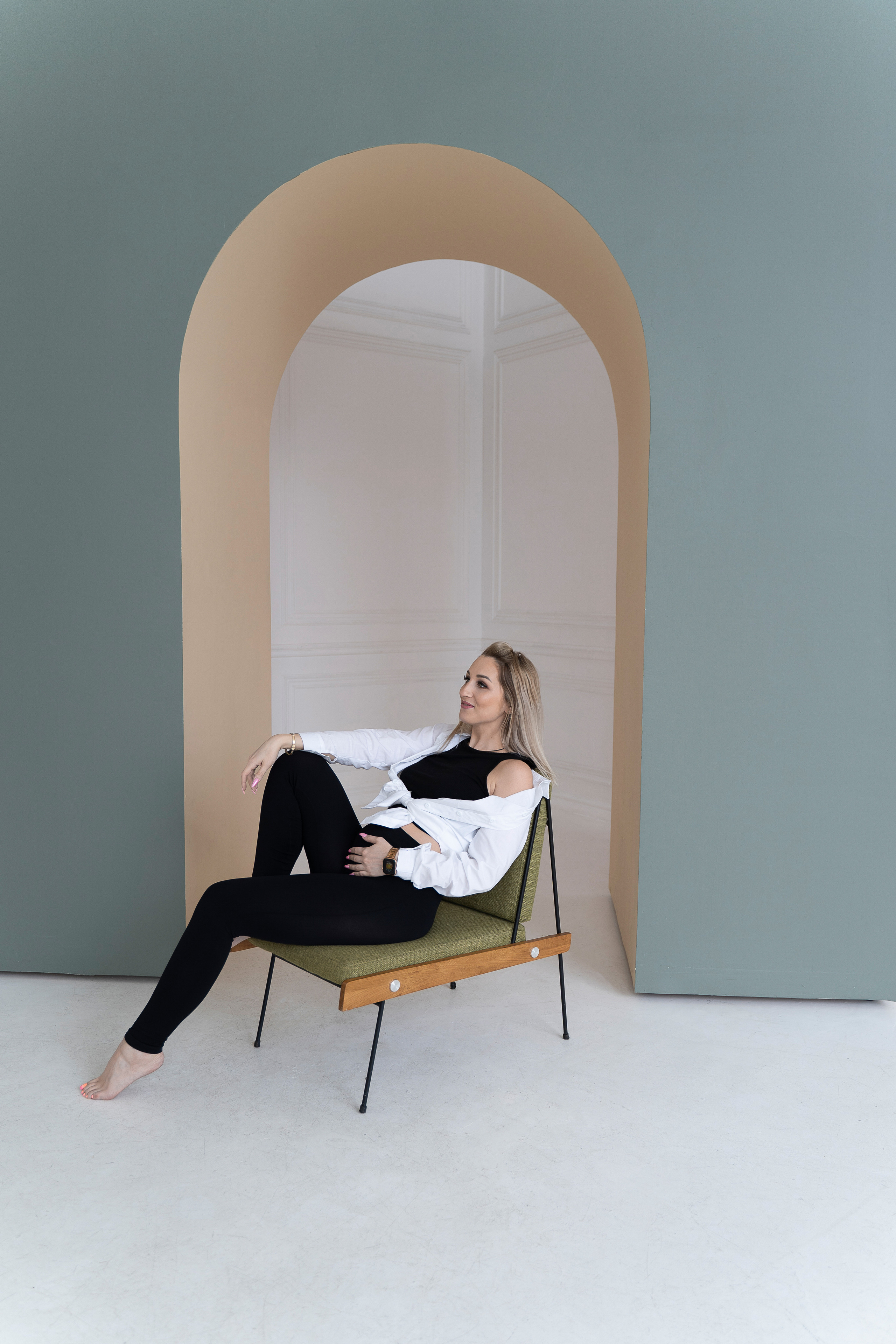 Алина. Персональный фотограф Наталья Иванкова, Москва