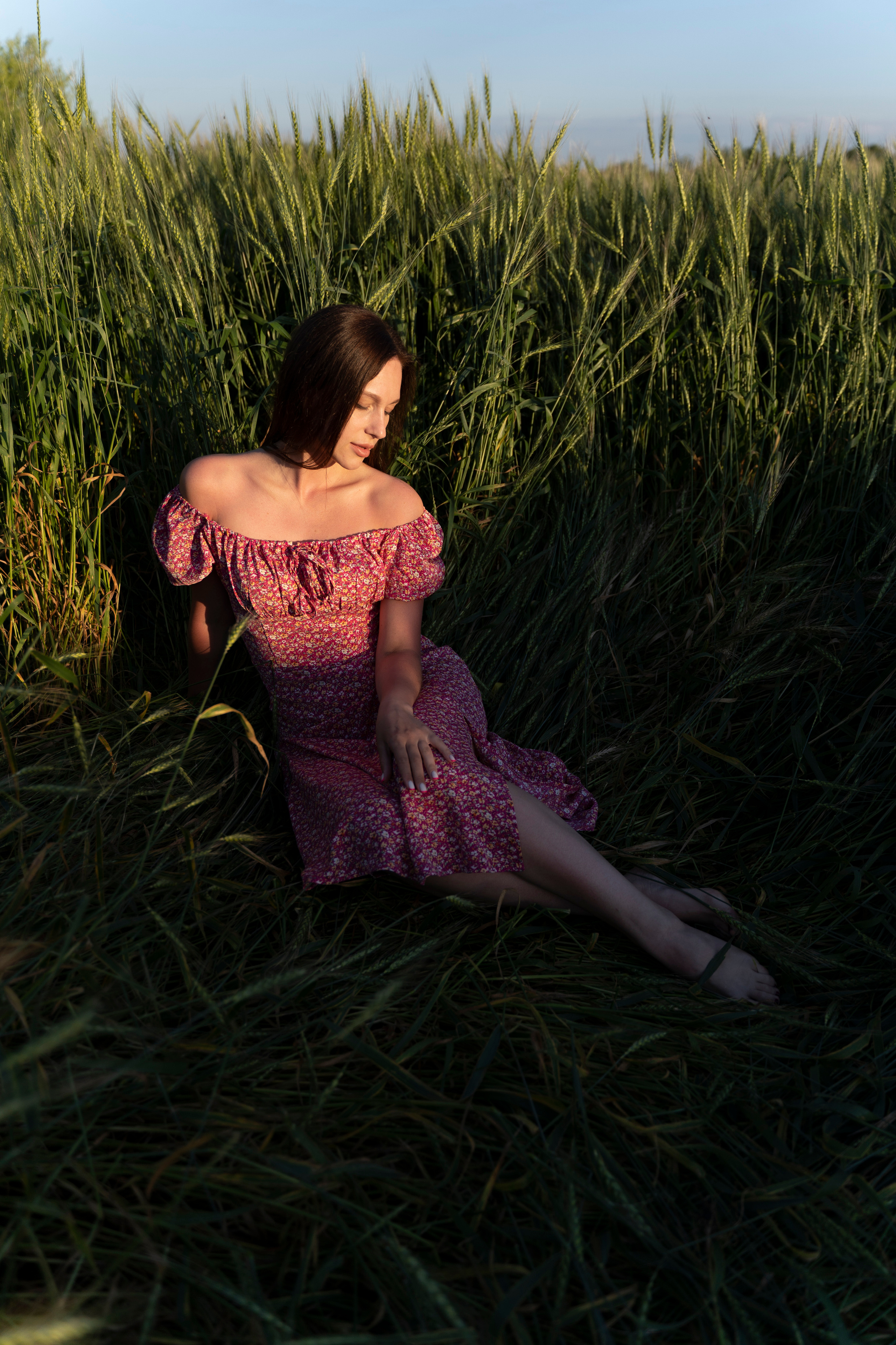 Дарья. Персональный фотограф Наталья Иванкова, Москва