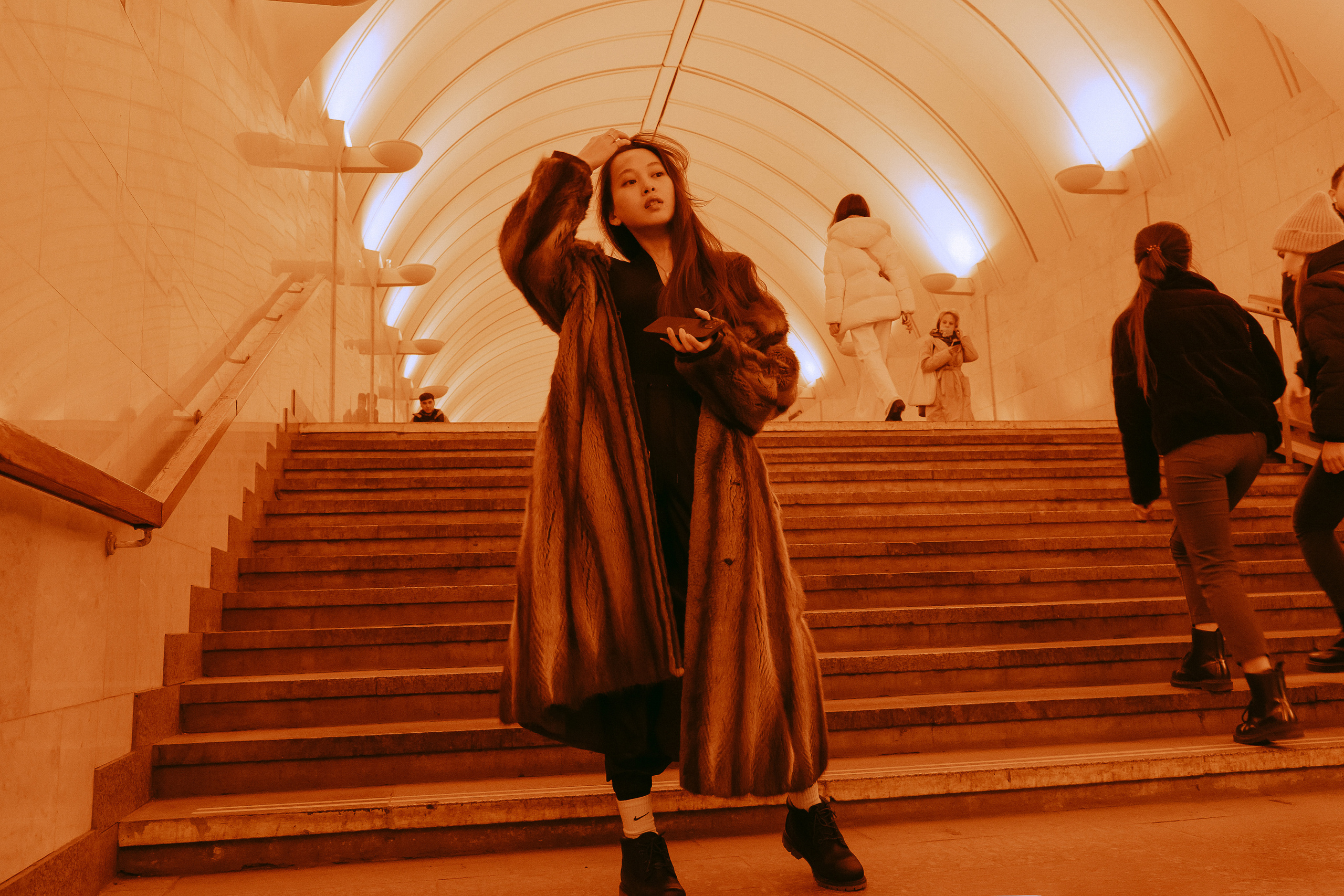 Анна. Персональный фотограф Наталья Иванкова, Москва