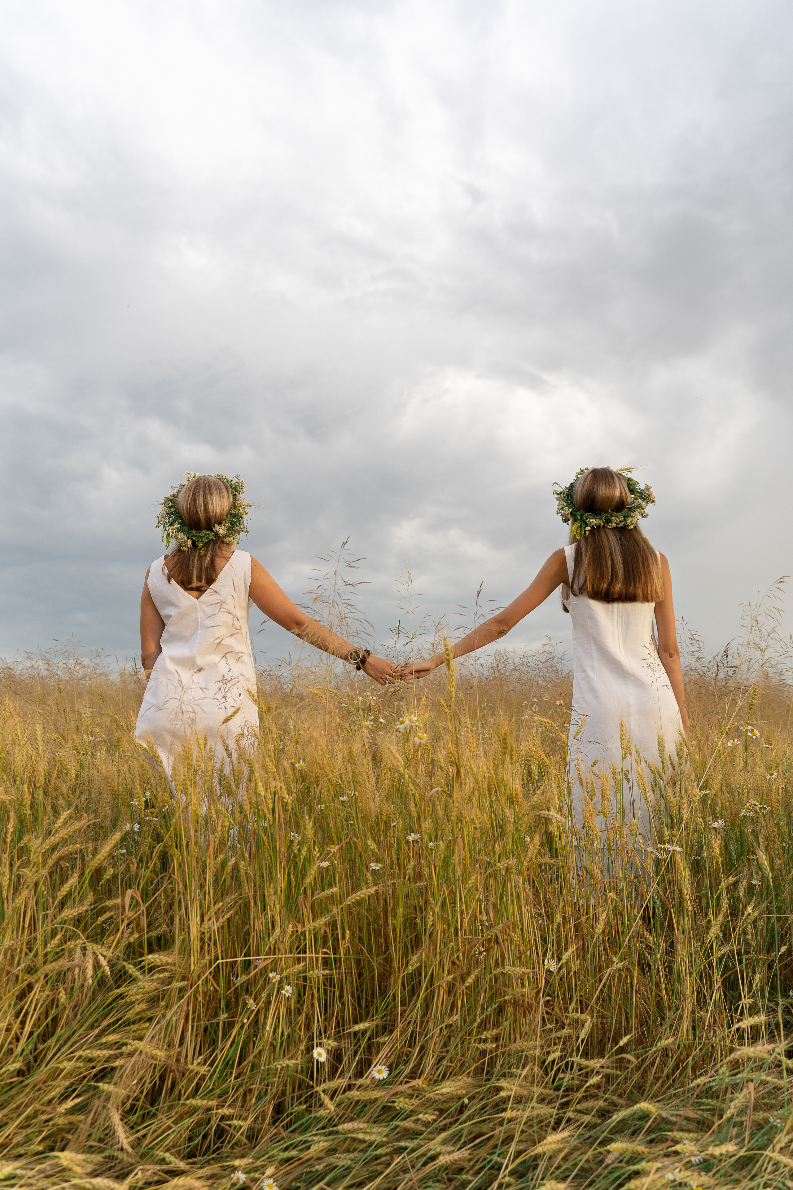 Сестры Мария и Ангелина. Персональный фотограф Наталья Иванкова, Москва