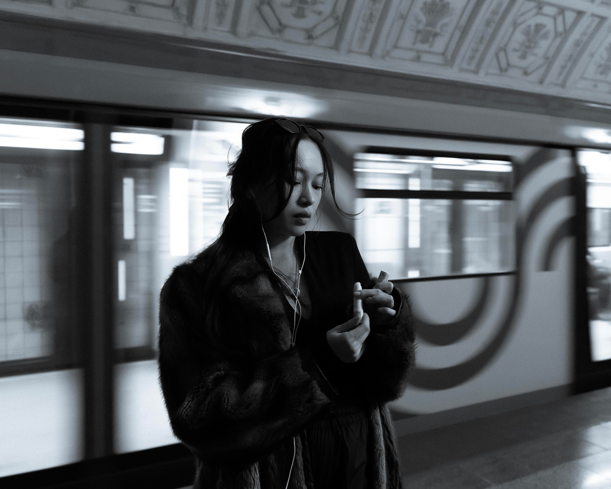 Анна. Персональный фотограф Наталья Иванкова, Москва