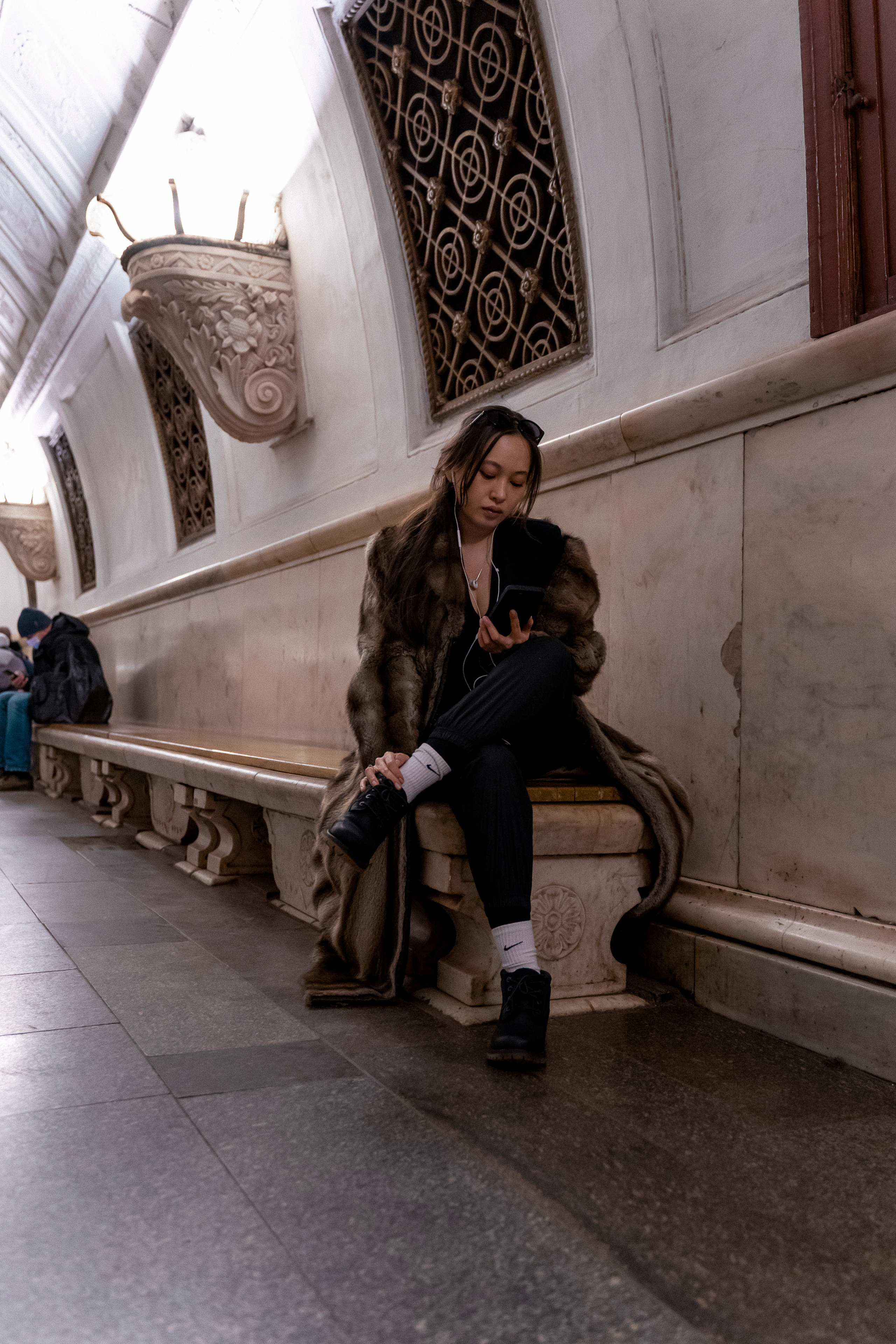 Анна. Персональный фотограф Наталья Иванкова, Москва