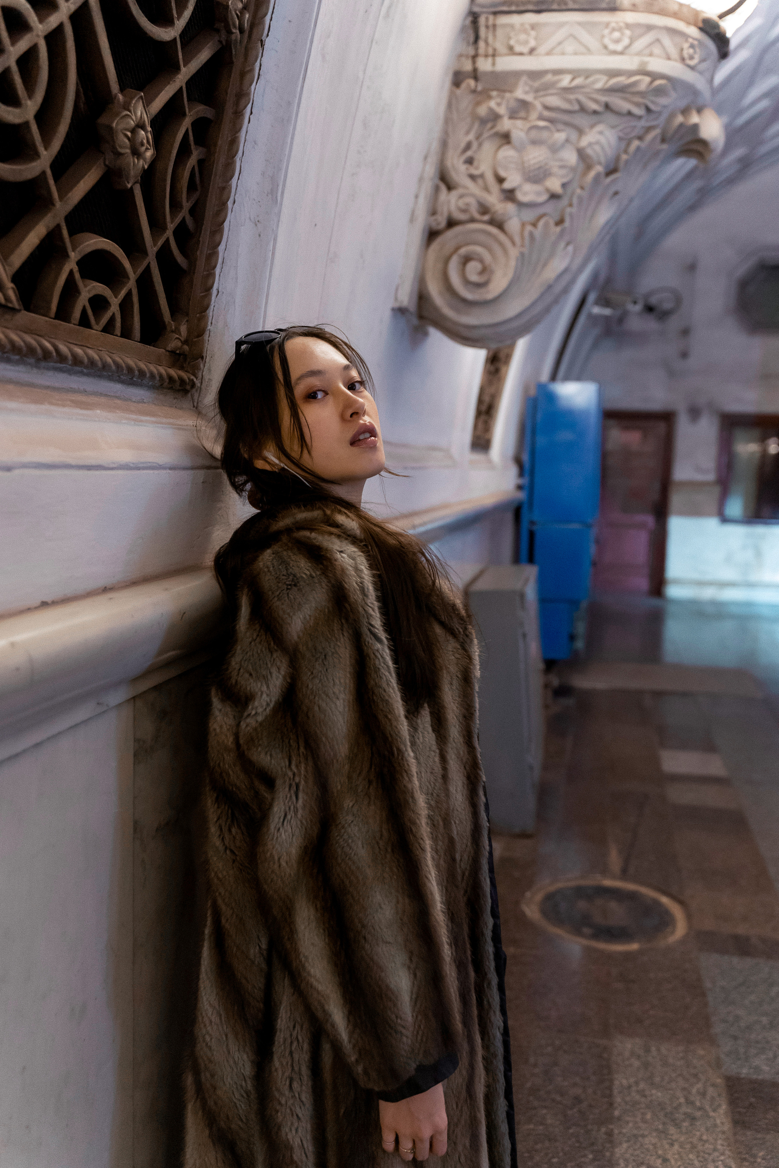 Анна. Персональный фотограф Наталья Иванкова, Москва