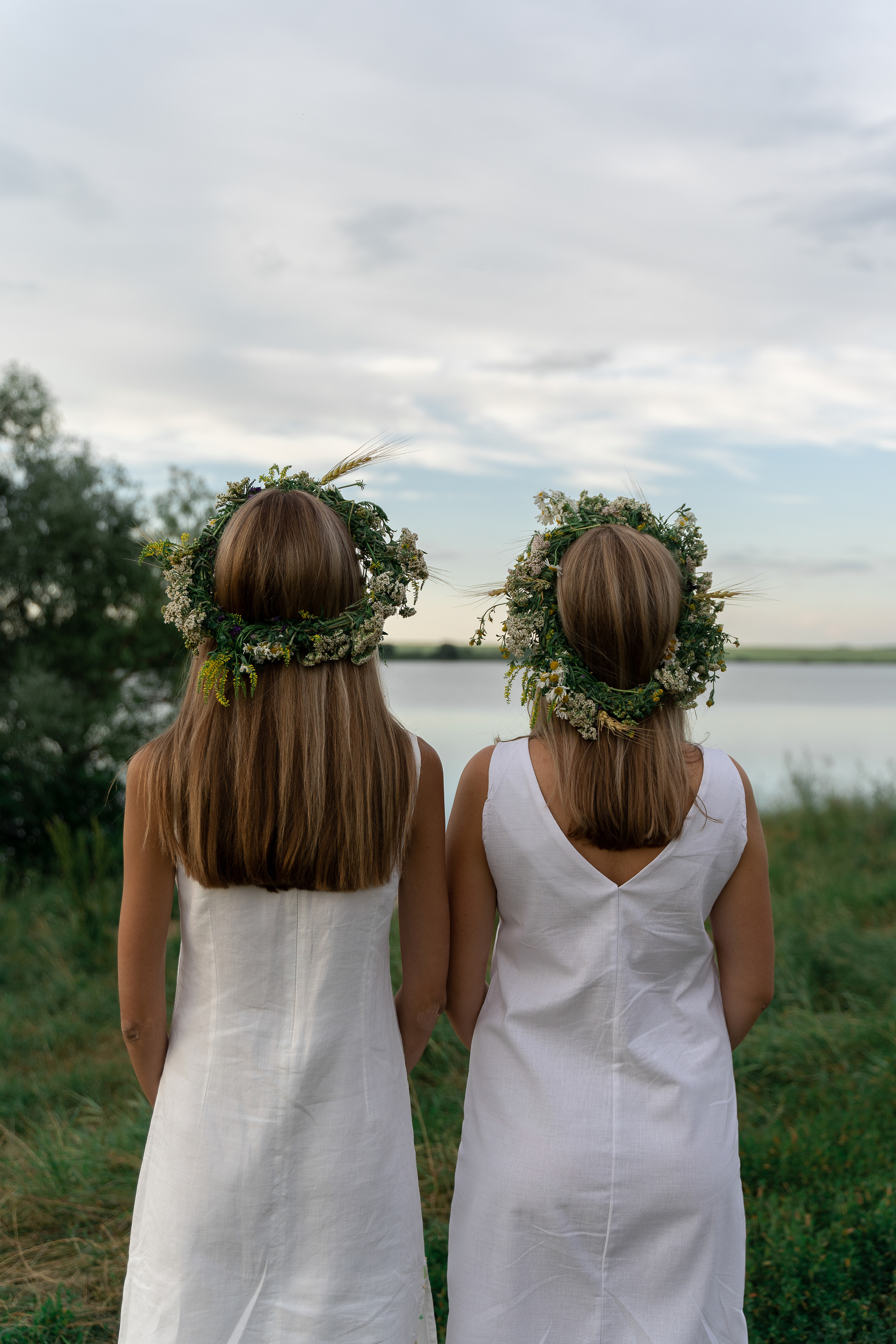 Сестры Мария и Ангелина. Персональный фотограф Наталья Иванкова, Москва