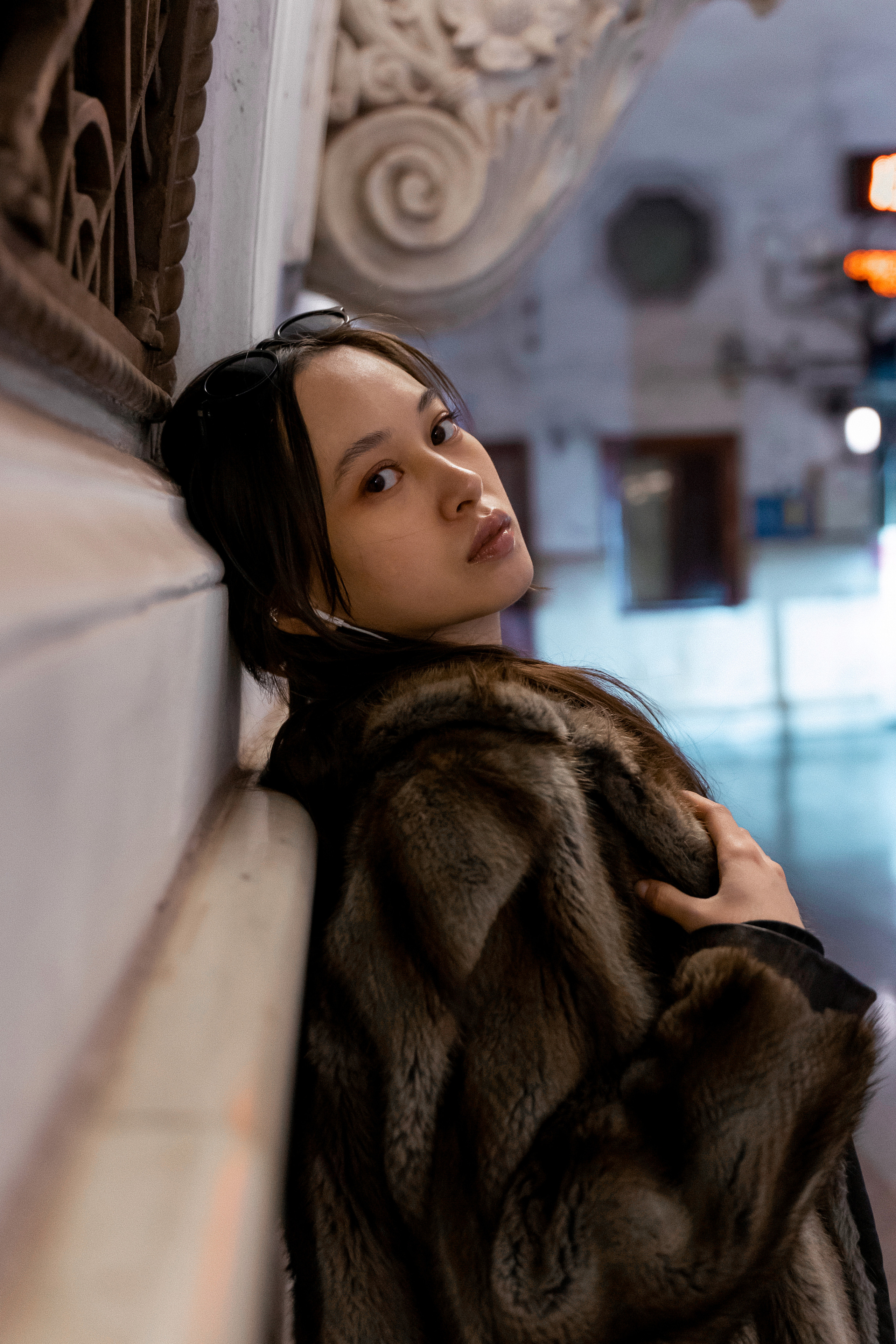 Анна. Персональный фотограф Наталья Иванкова, Москва